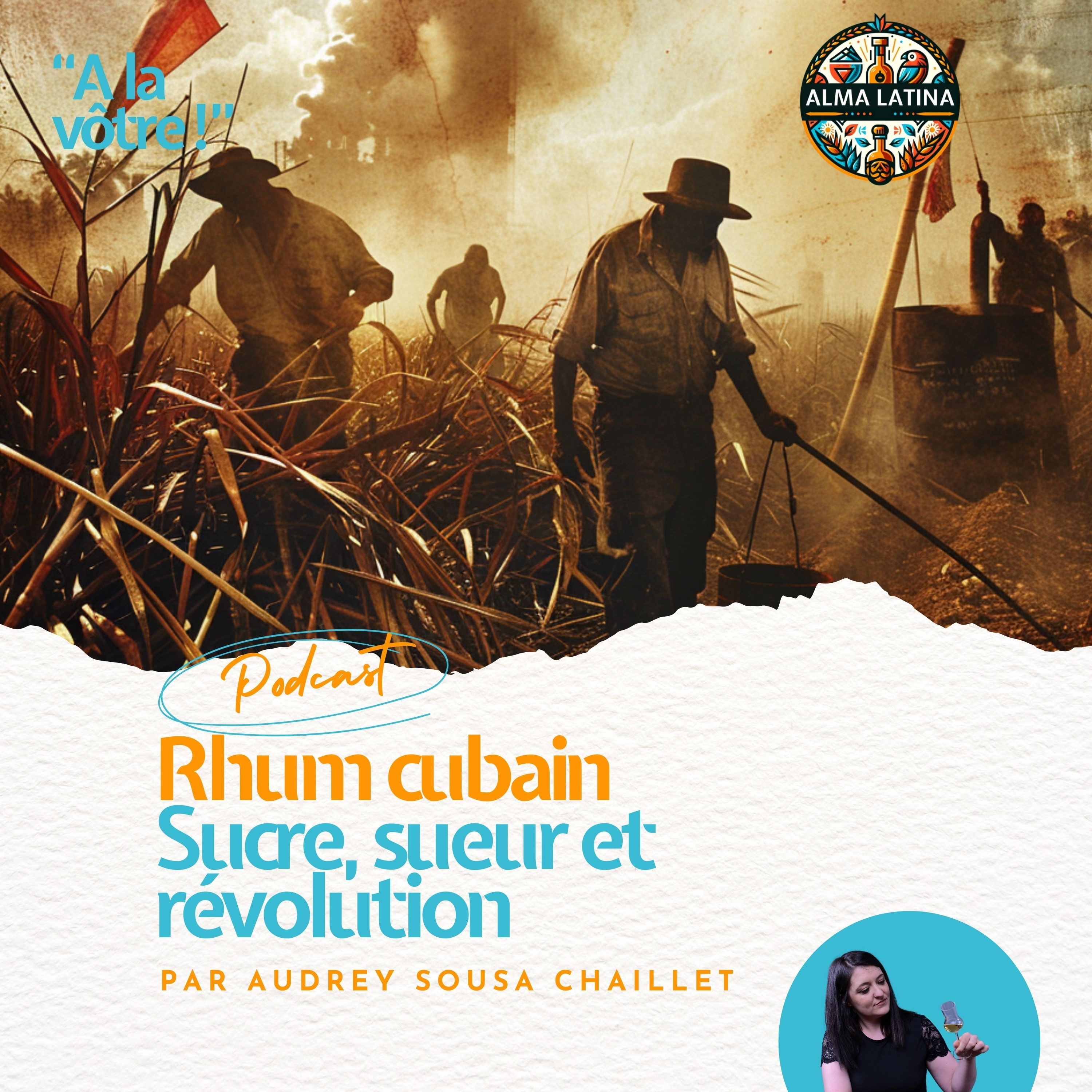 Alma Latina – À la vôtre