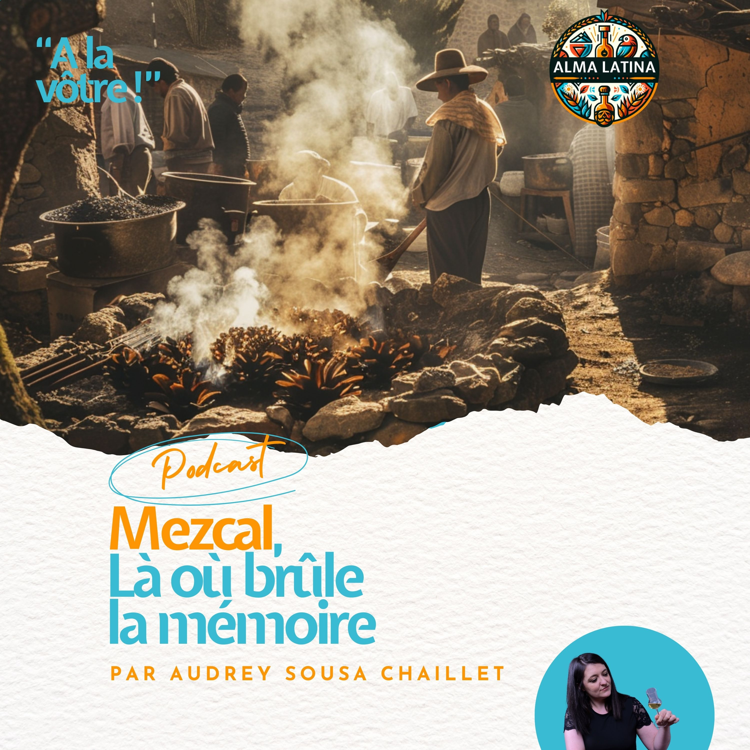 Alma Latina – À la vôtre