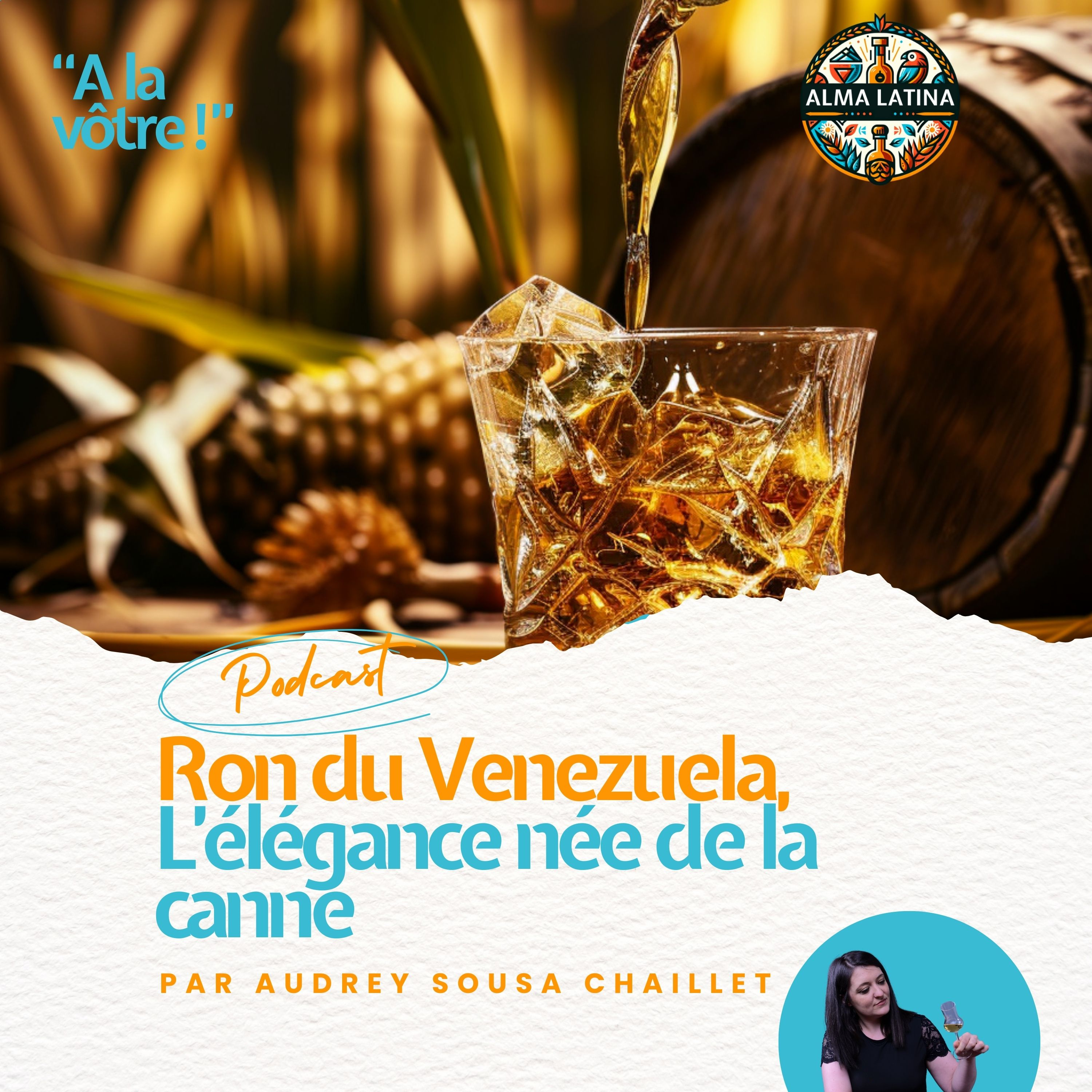 Alma Latina – À la vôtre