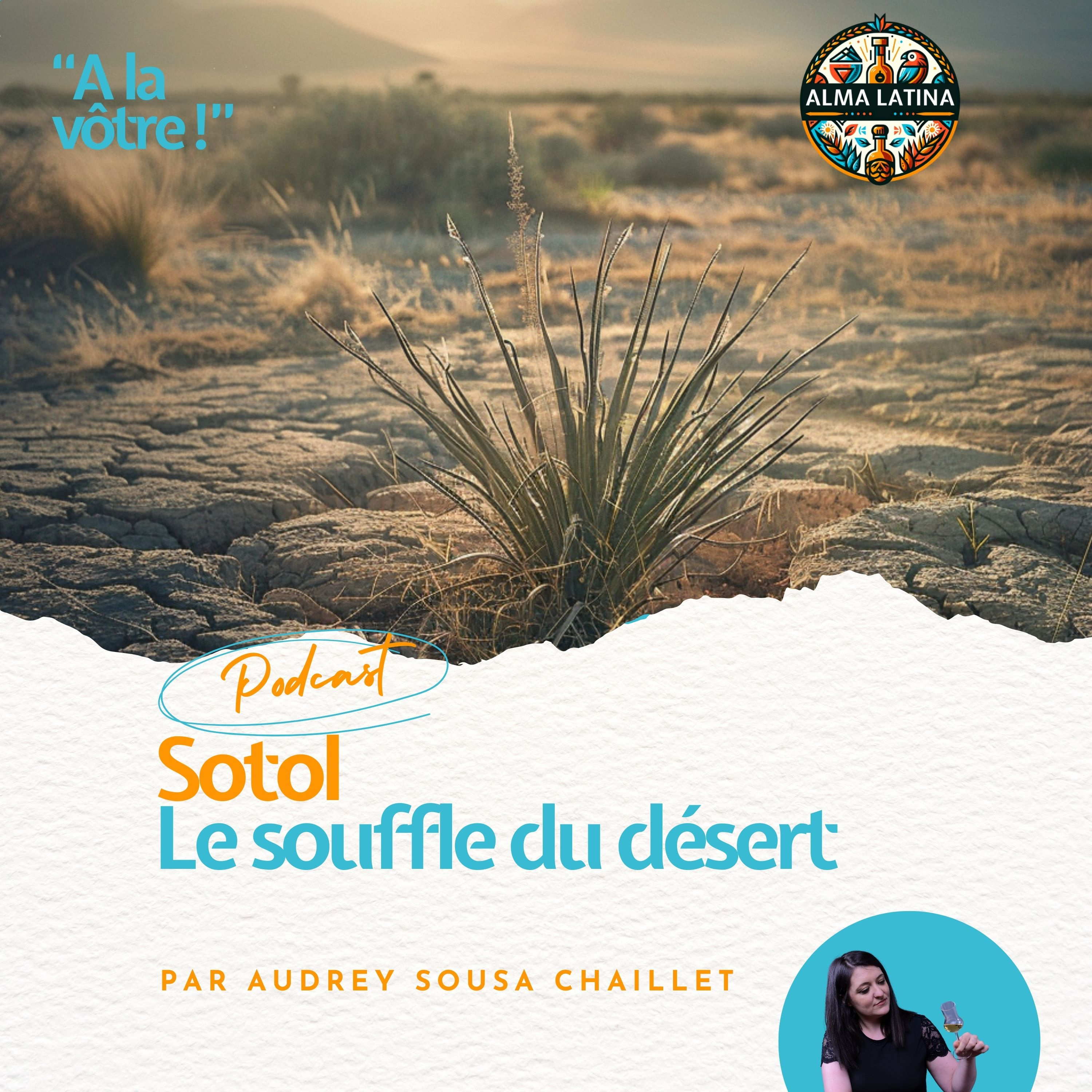 Alma Latina – À la vôtre