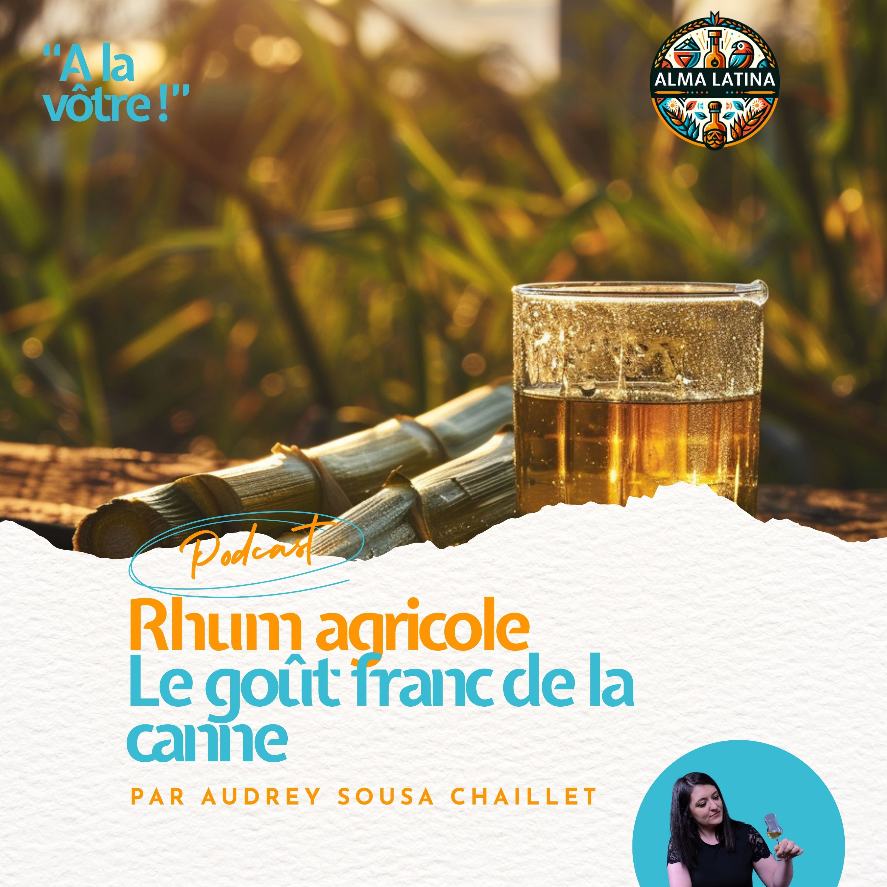 Alma Latina – À la vôtre