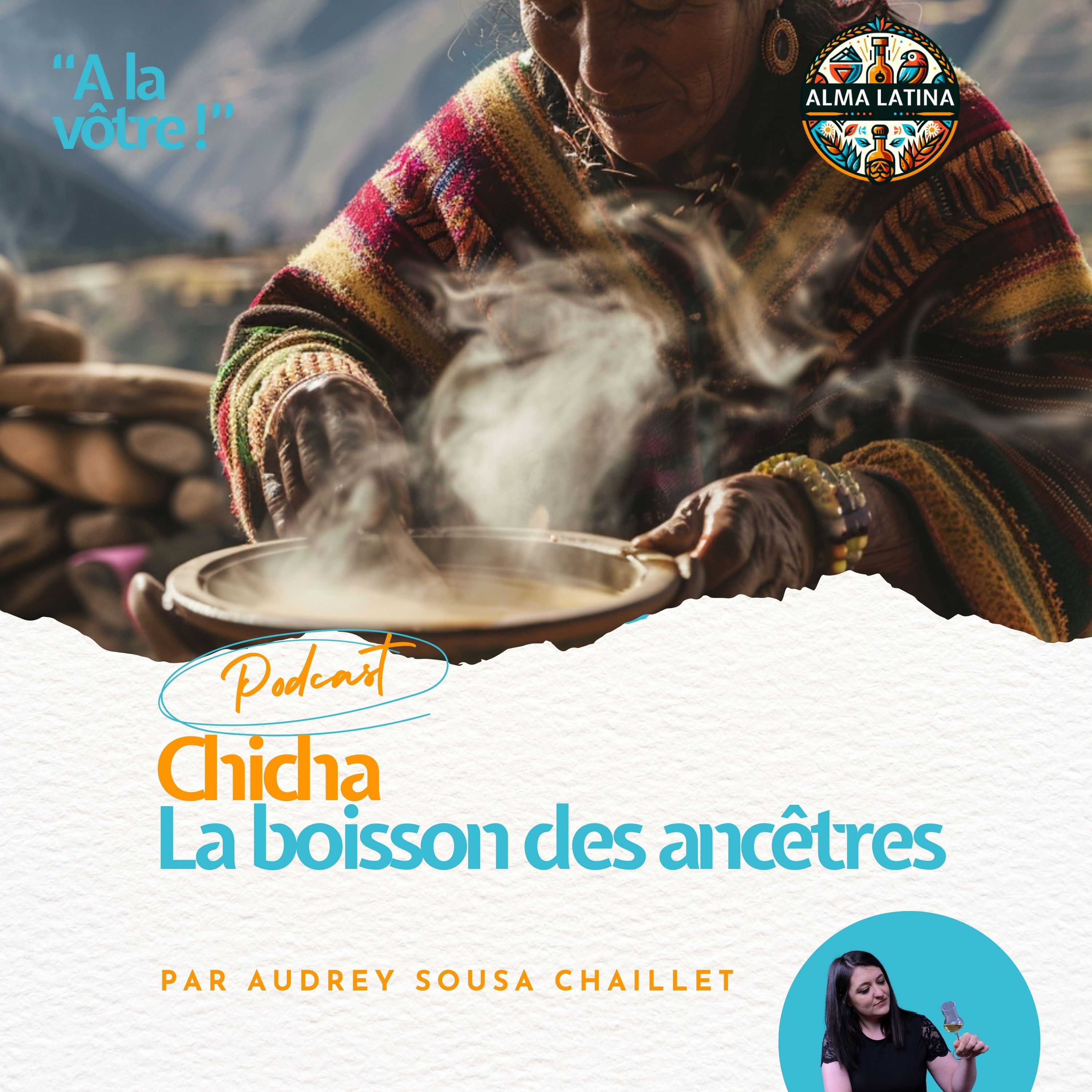 Alma Latina – À la vôtre