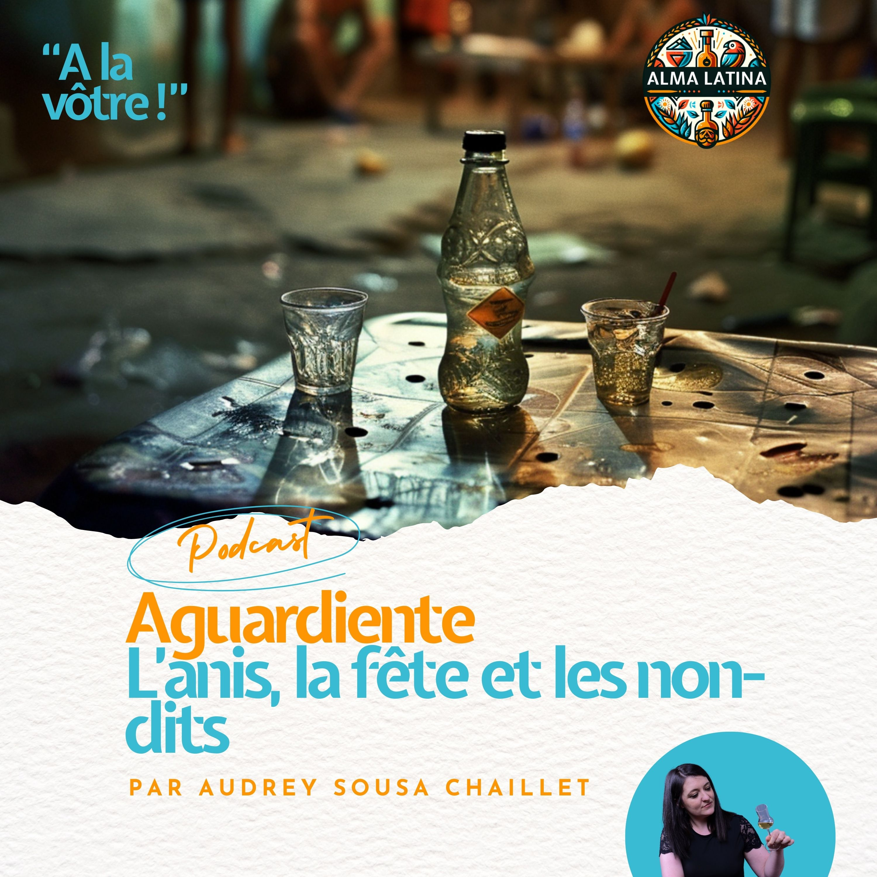 Alma Latina – À la vôtre