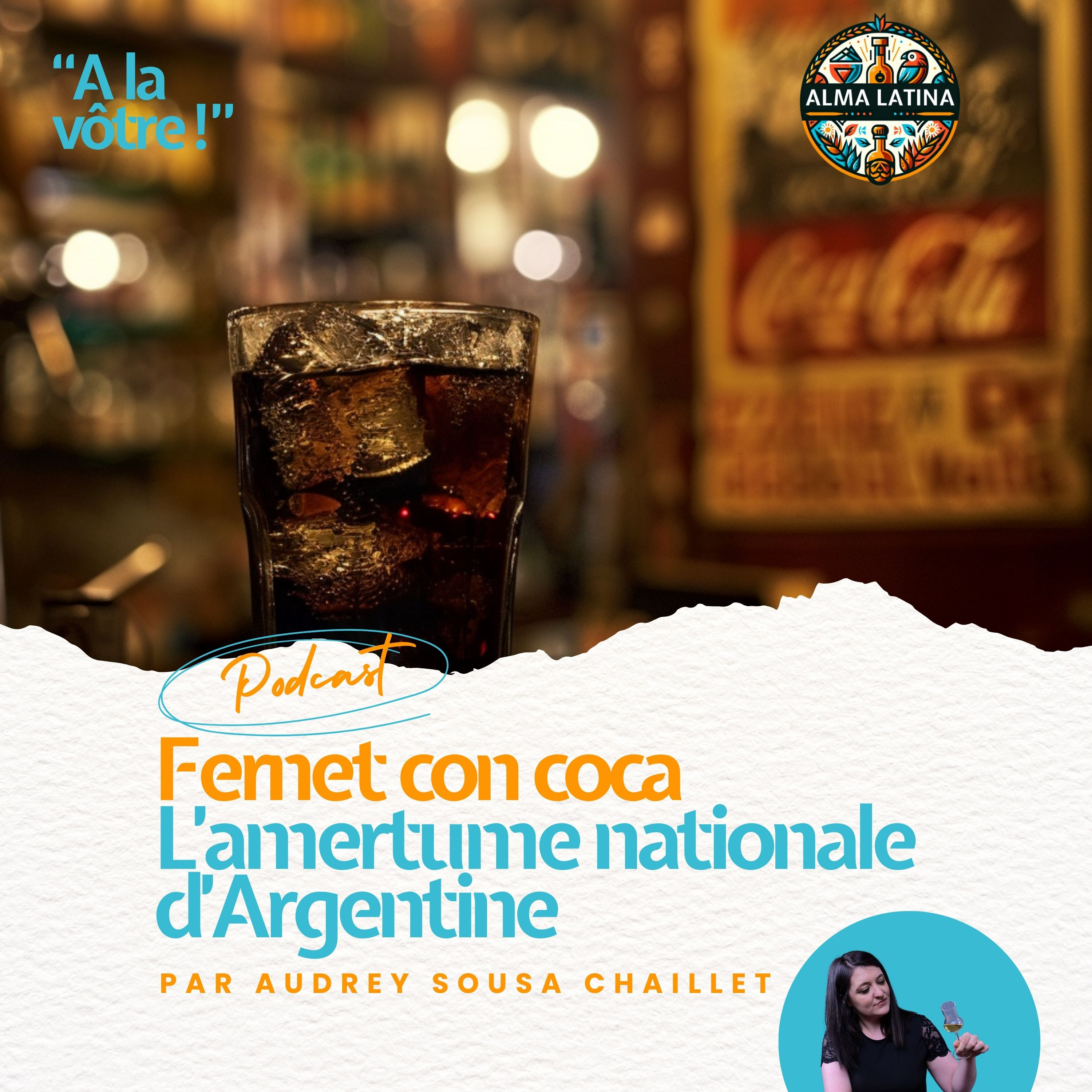 Alma Latina – À la vôtre