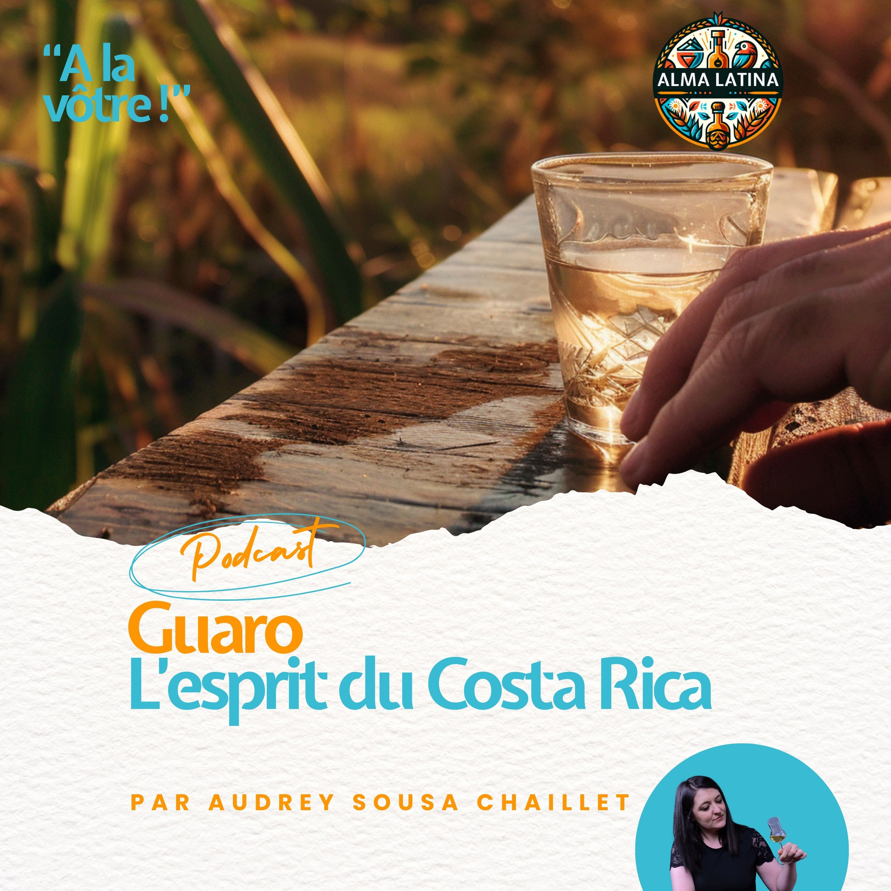 Alma Latina – À la vôtre