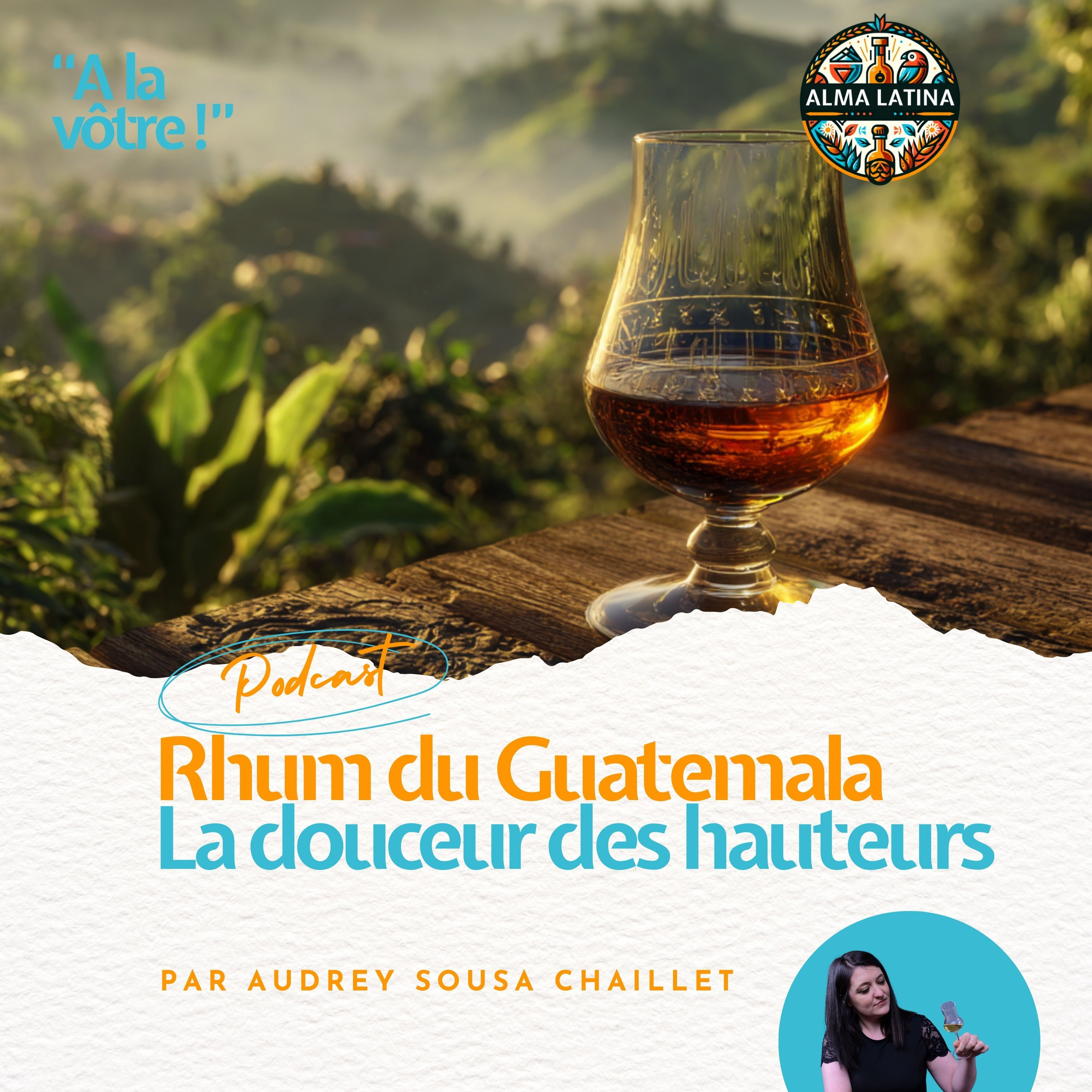 Alma Latina – À la vôtre