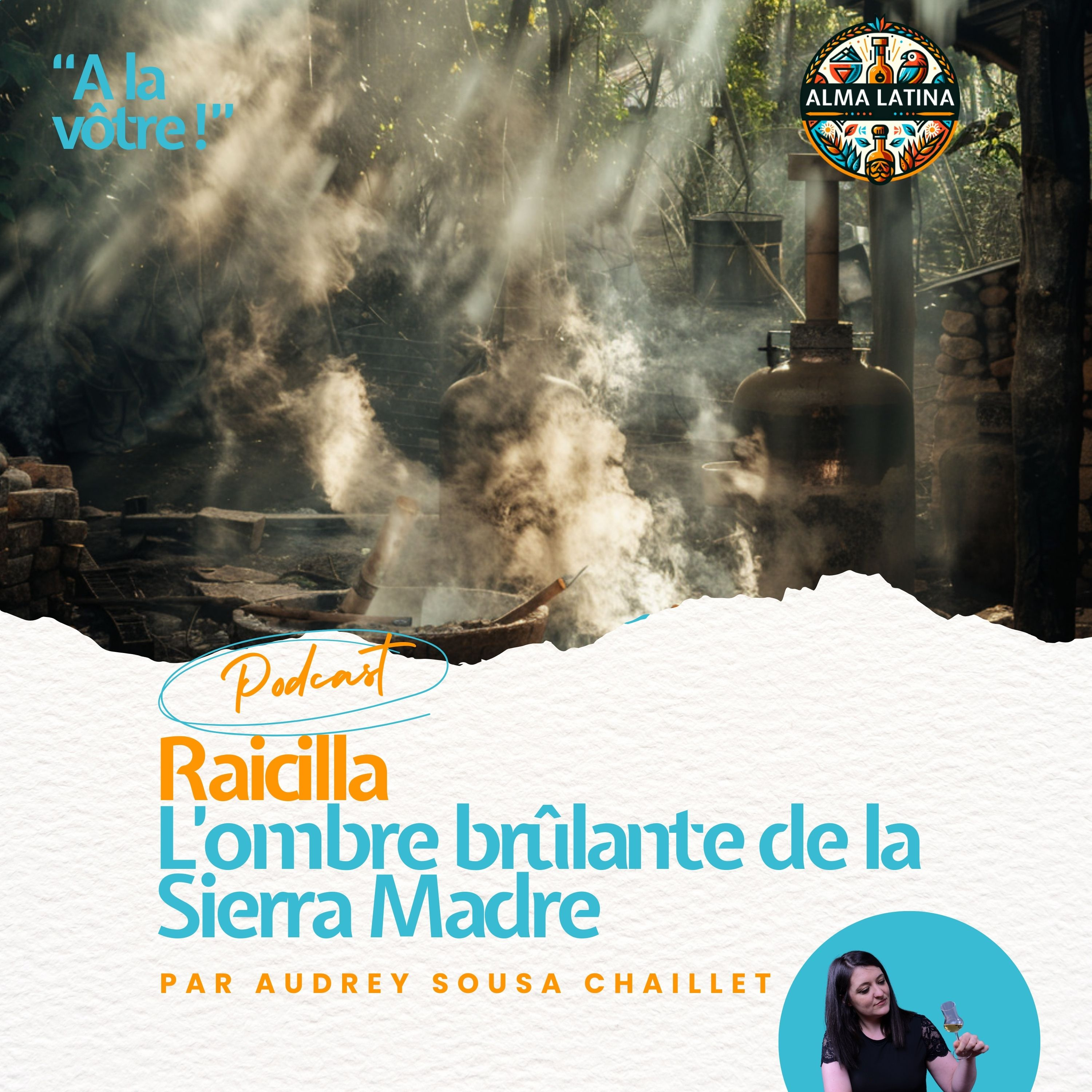 Alma Latina – À la vôtre