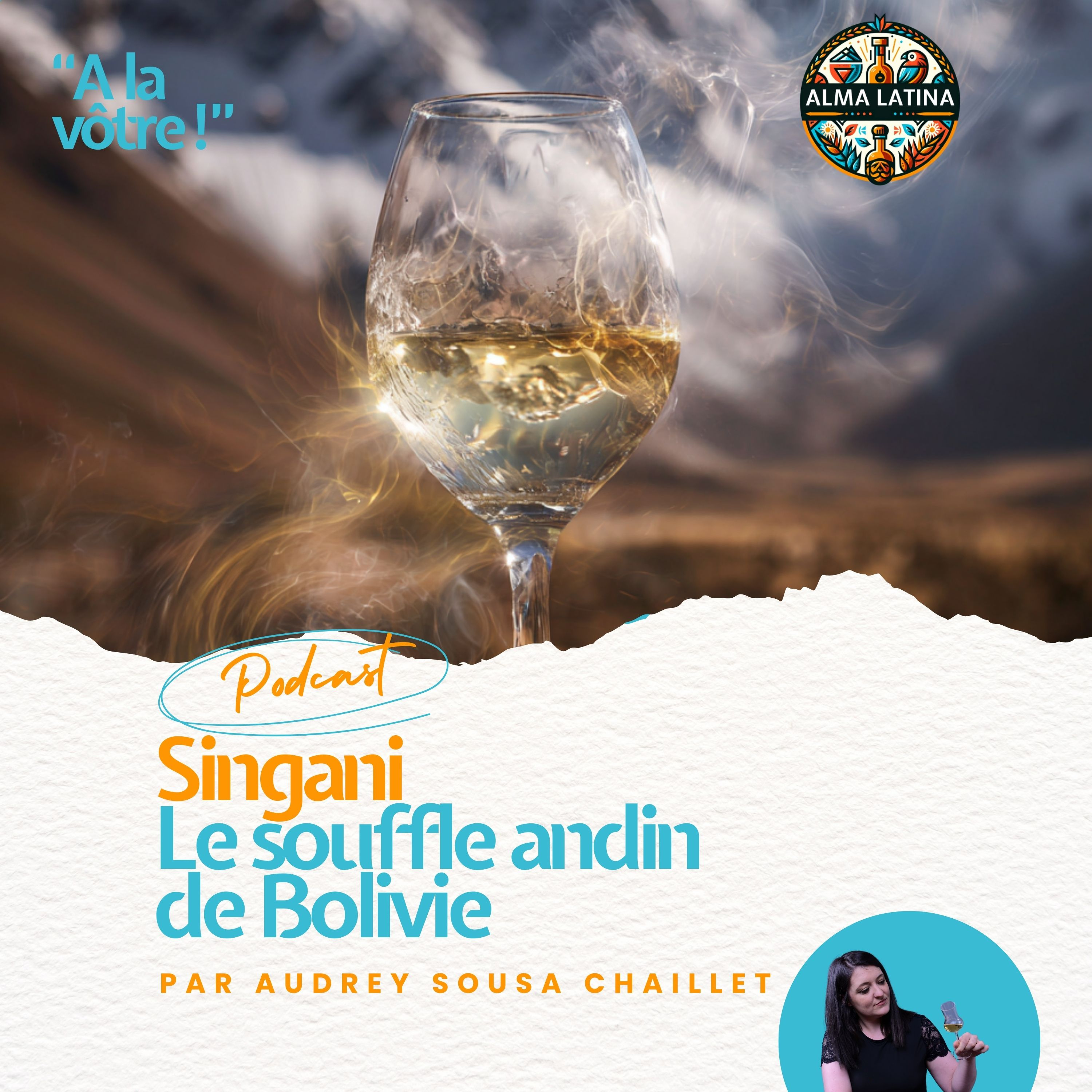 Alma Latina – À la vôtre