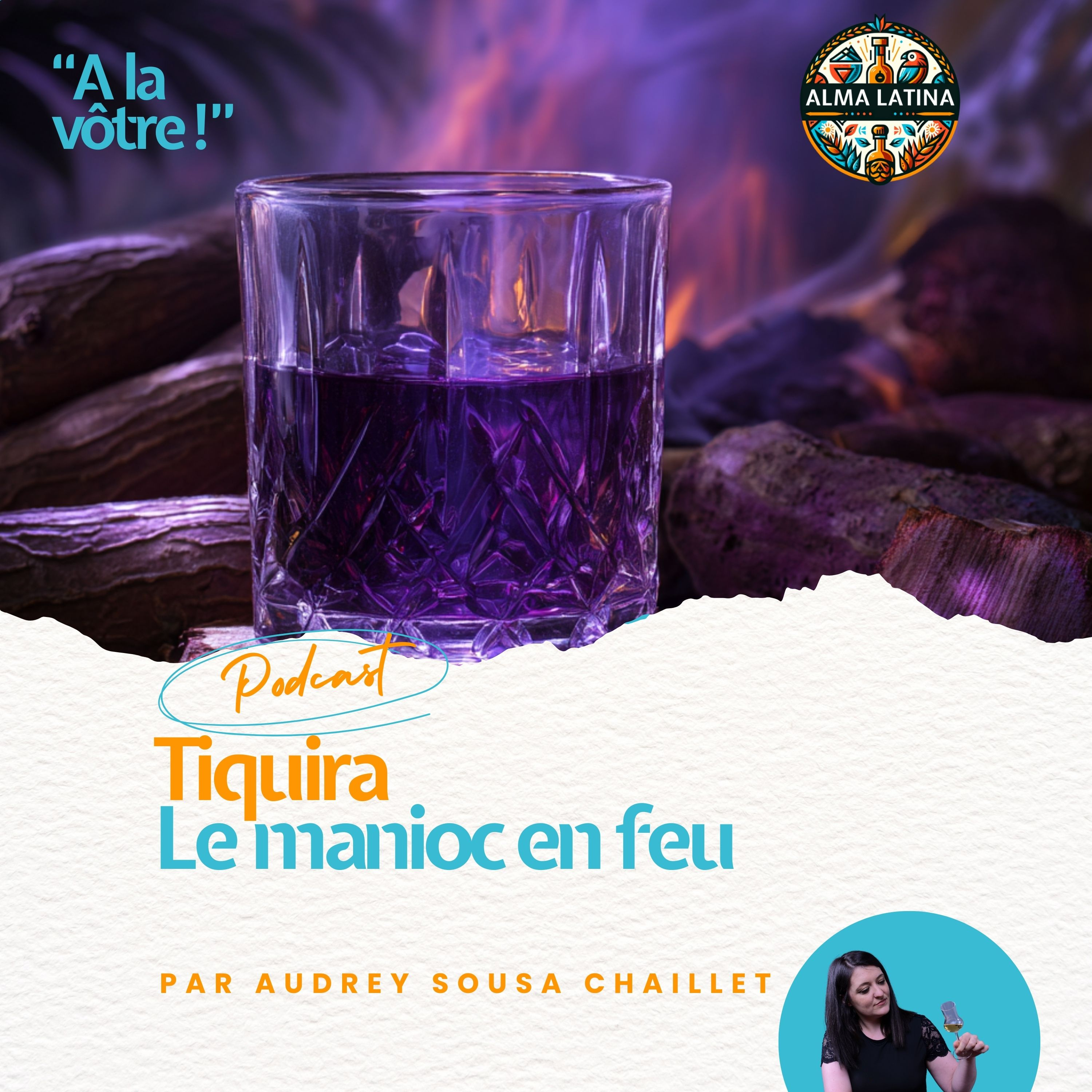 Alma Latina – À la vôtre