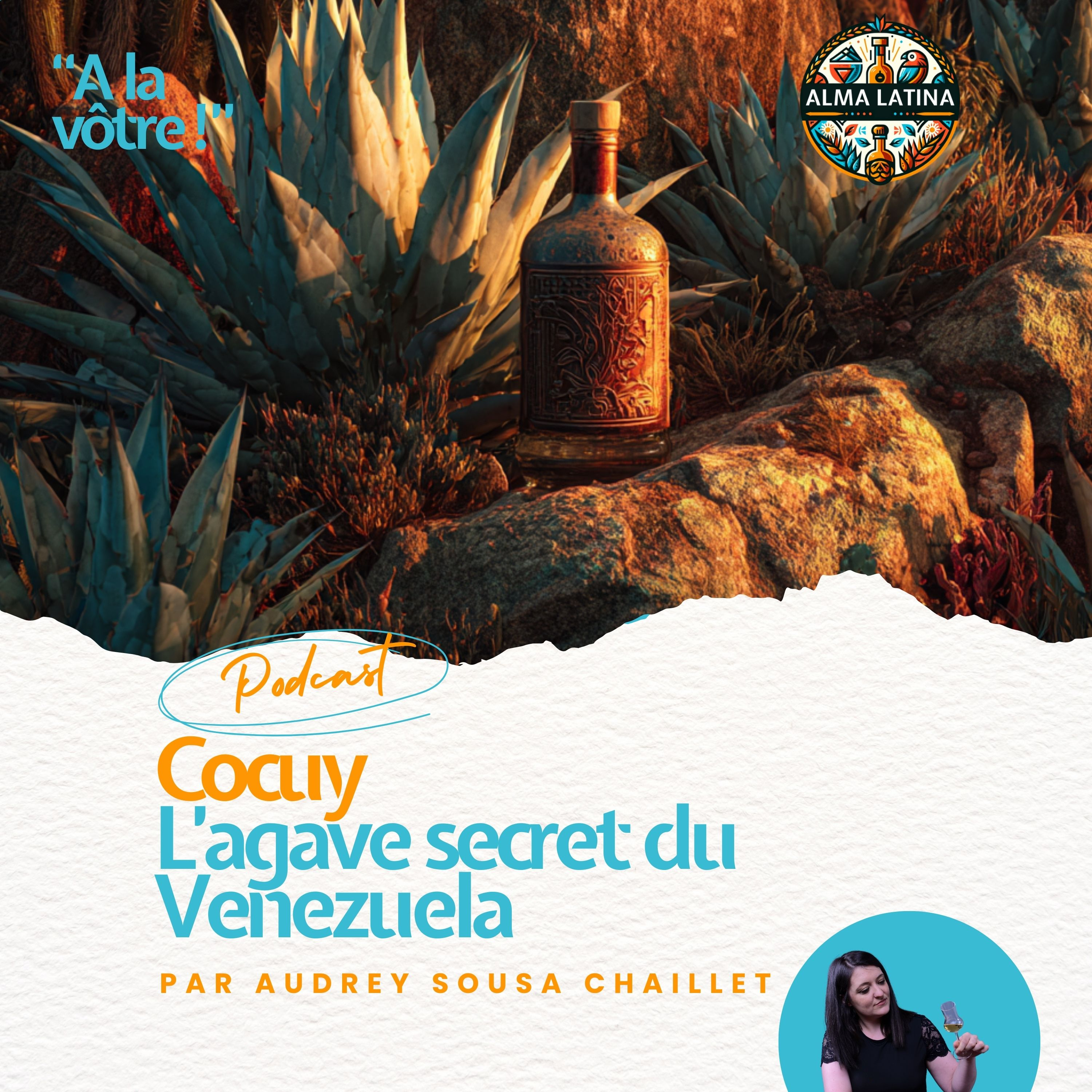 Alma Latina – À la vôtre