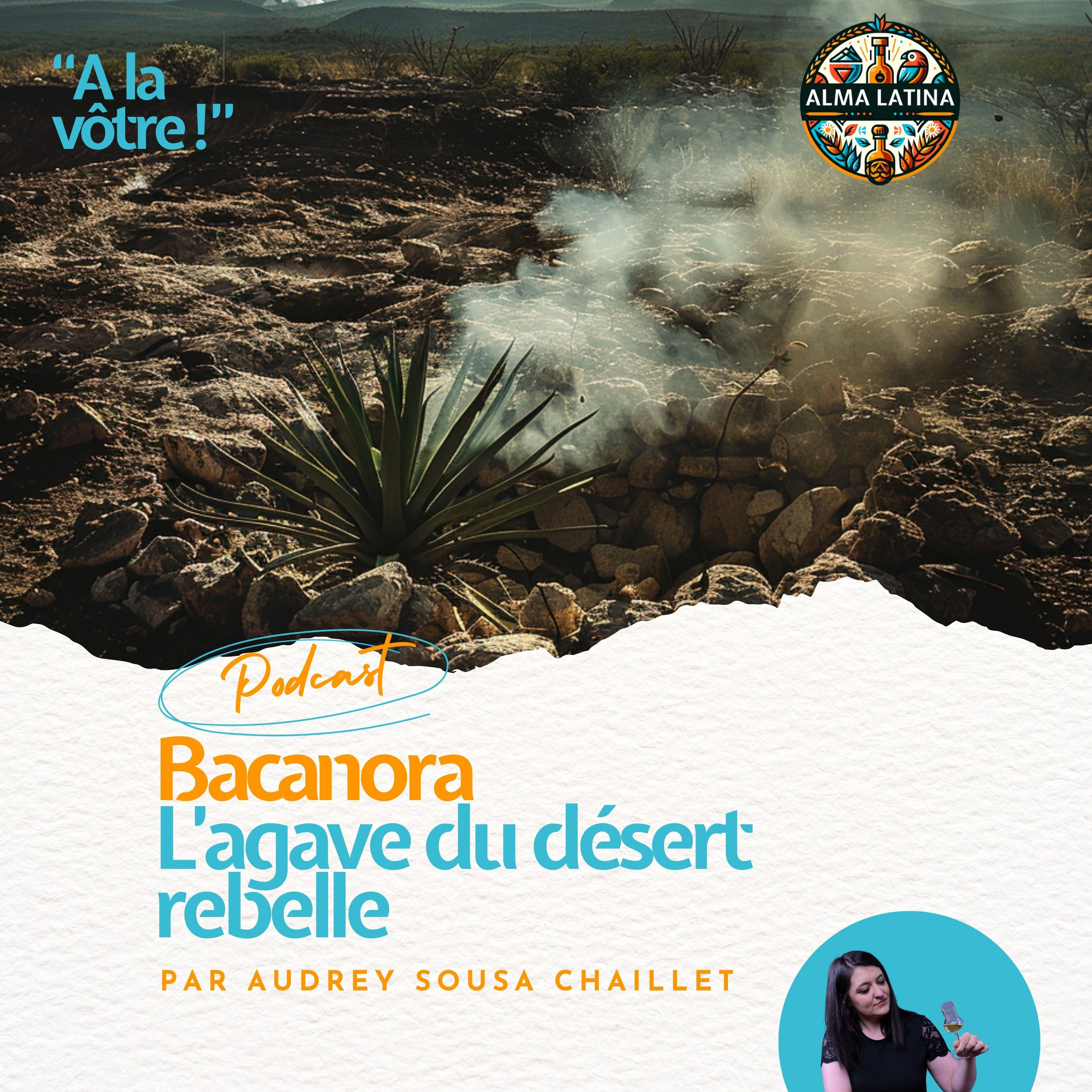 Alma Latina – À la vôtre