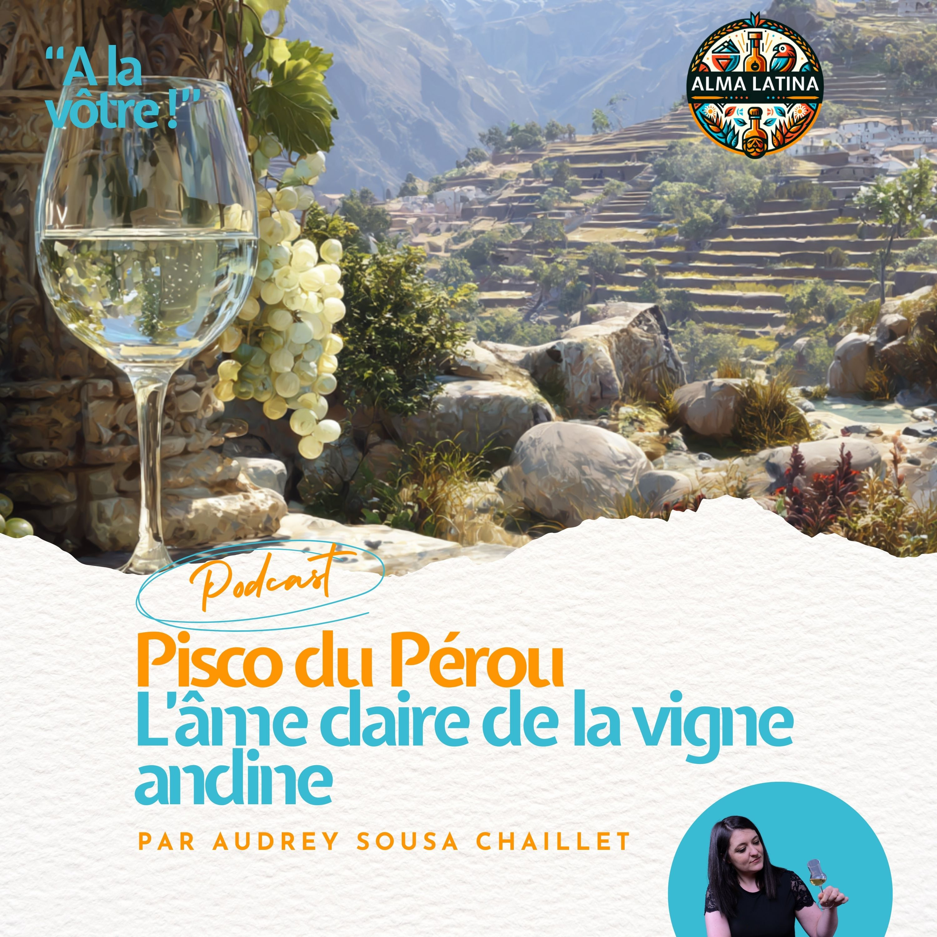 Alma Latina – À la vôtre