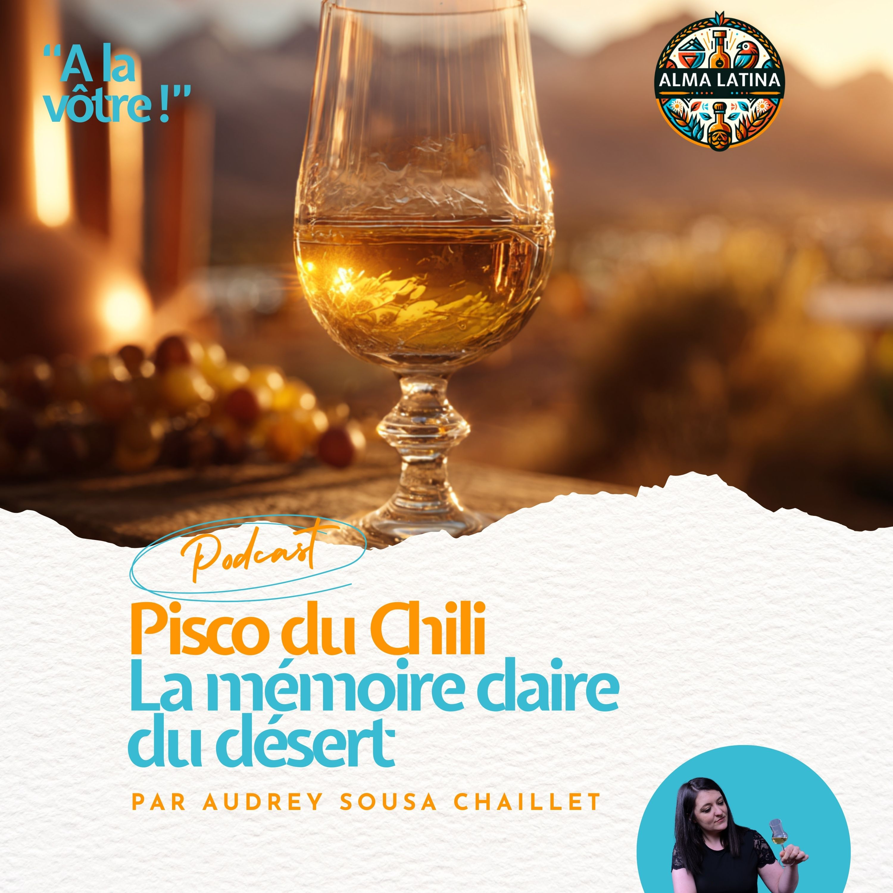 Alma Latina – À la vôtre