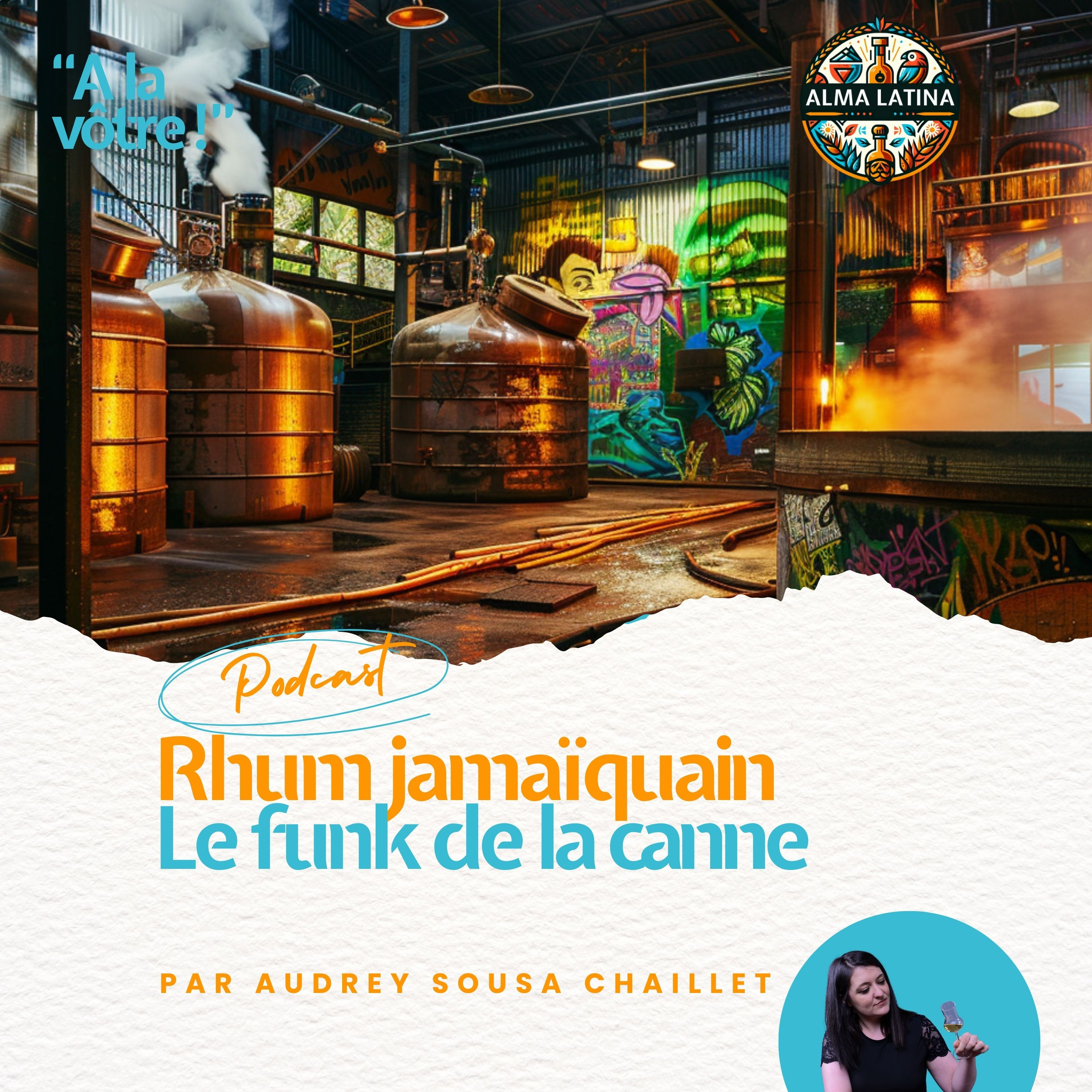 Alma Latina – À la vôtre