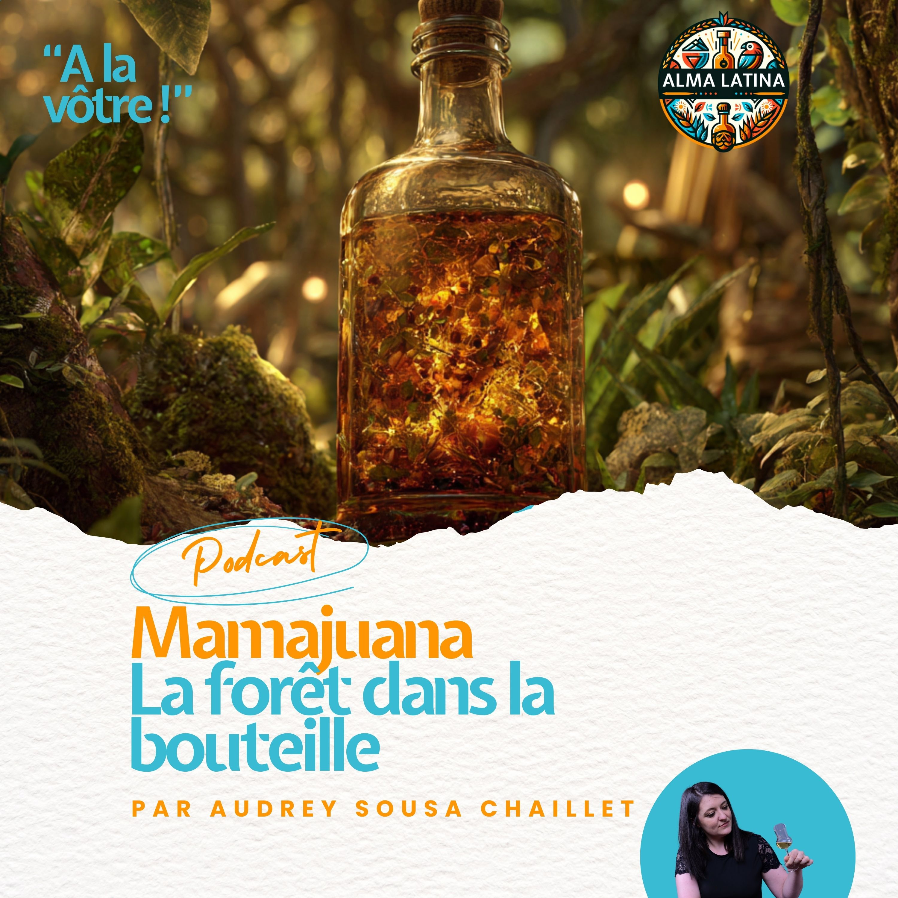 Alma Latina – À la vôtre