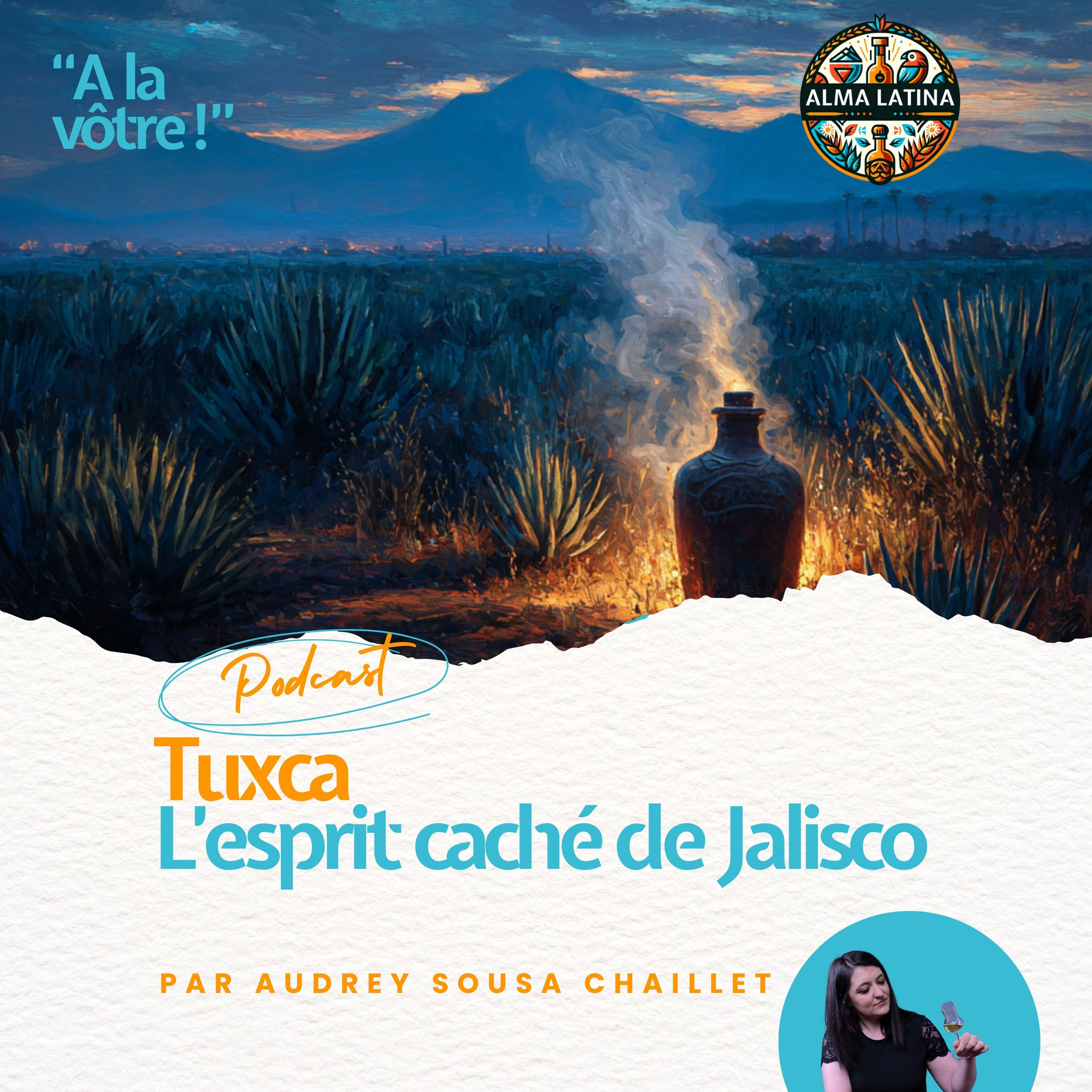 Alma Latina – À la vôtre