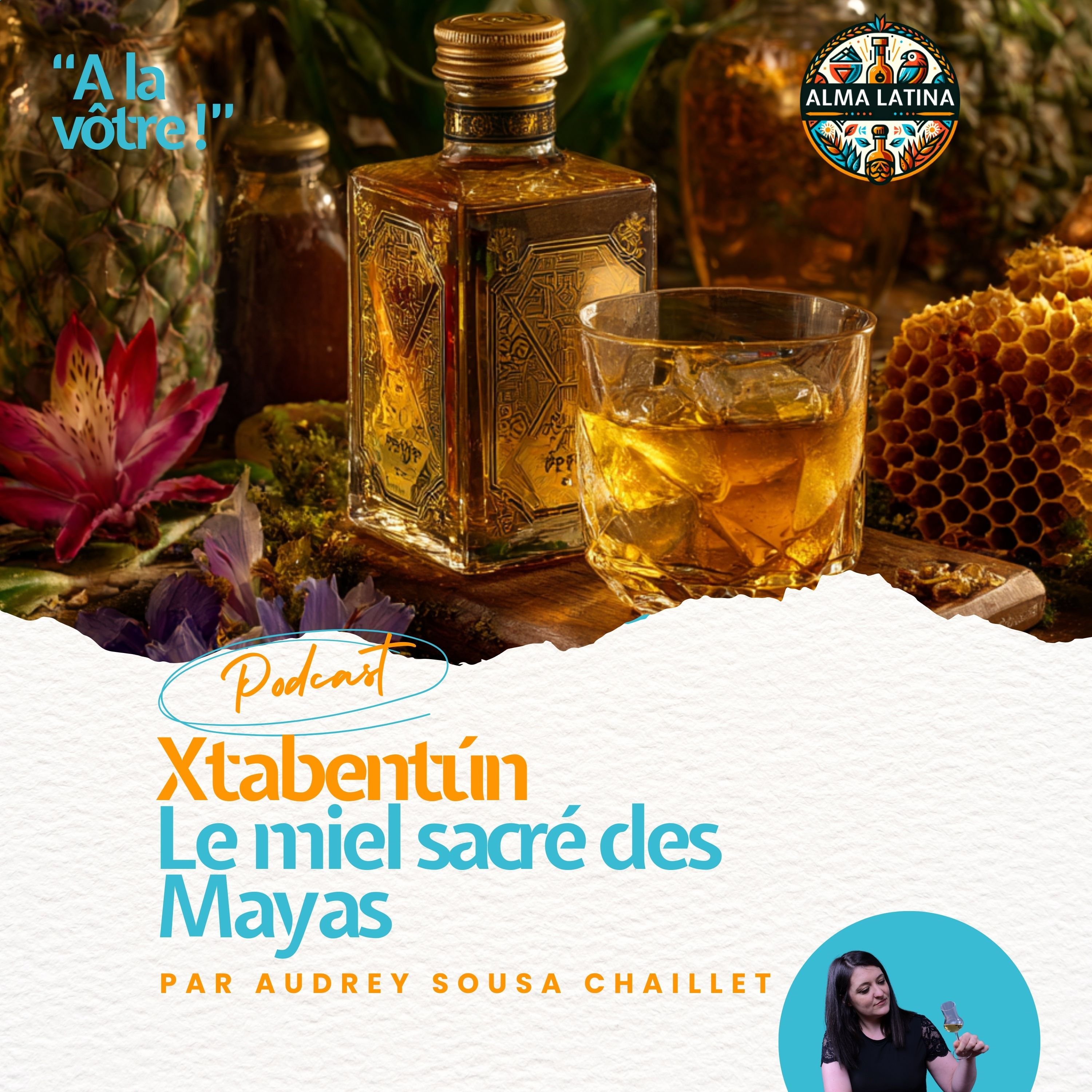 Alma Latina – À la vôtre