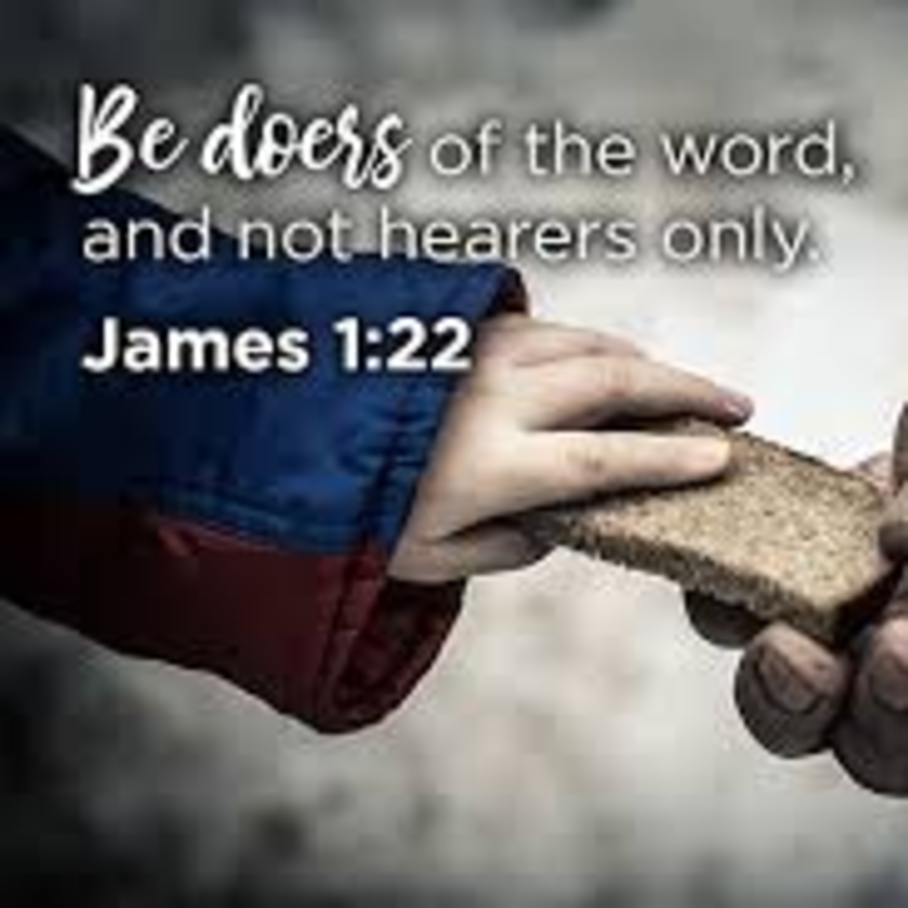 Be A Doer Not Just A Hearer episode artwork