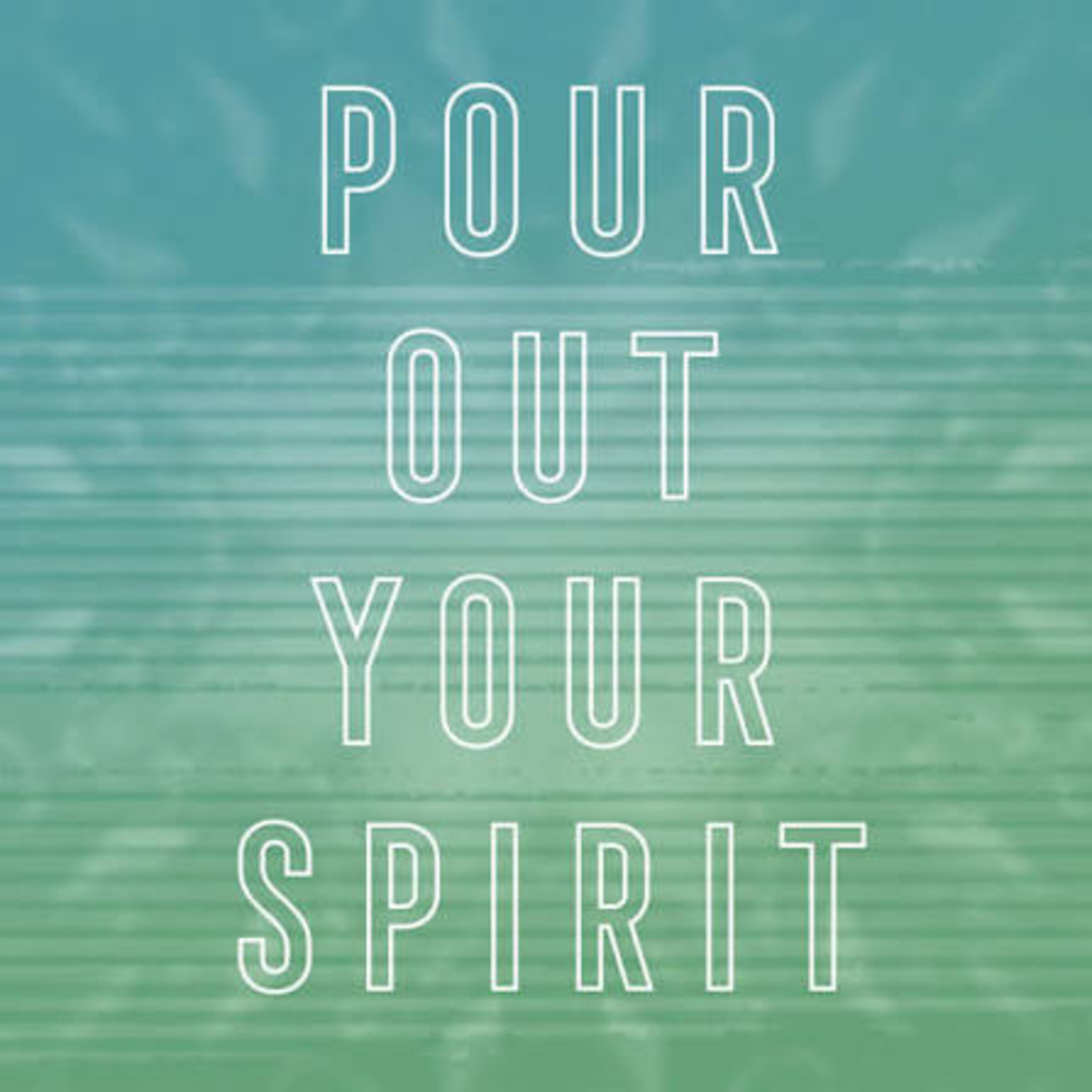 Pour It All Out In Worship episode artwork