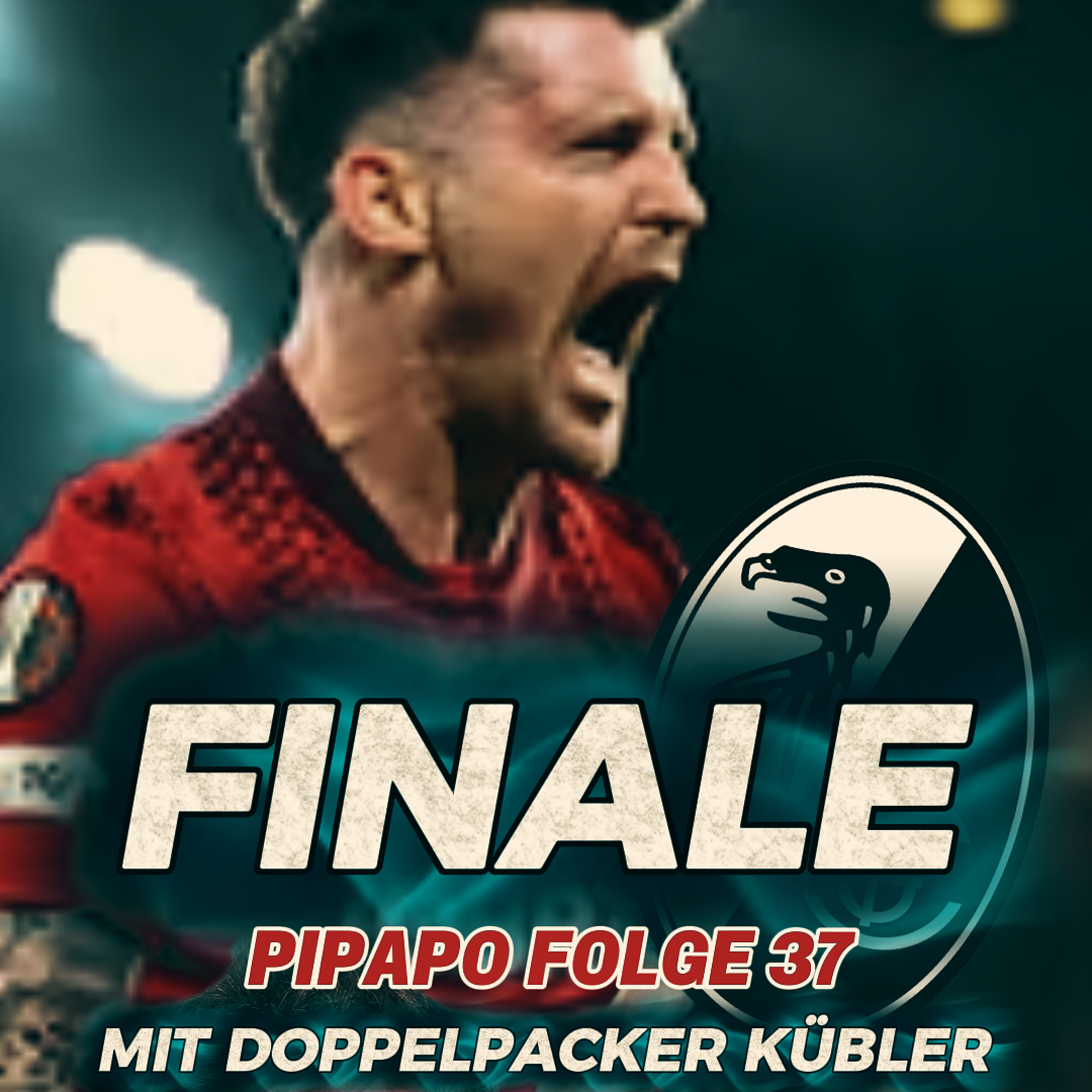 #37 GUTE ENTCAYDUNG MIT KÜBLER episode artwork