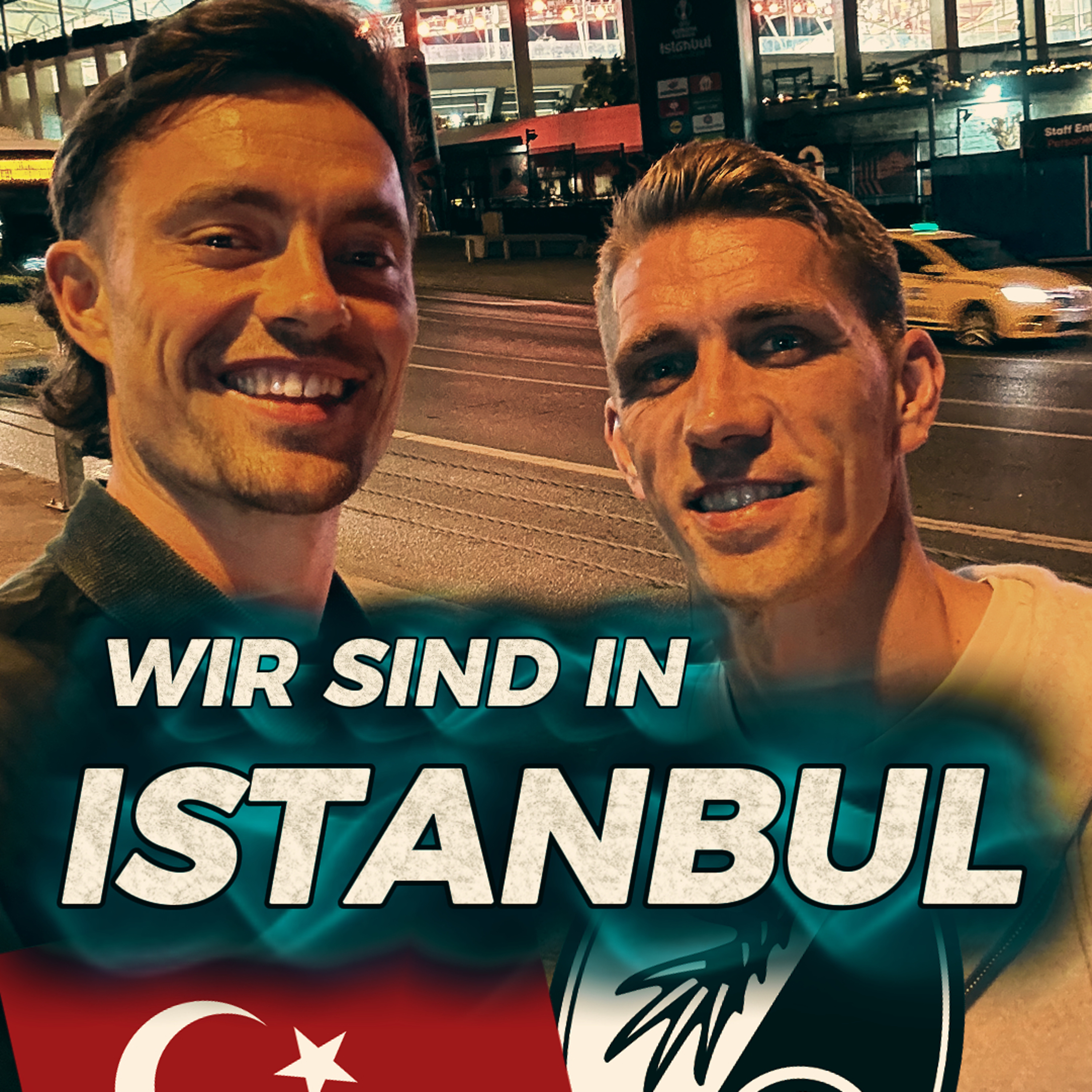 #38 IN ISTANBUL episode artwork