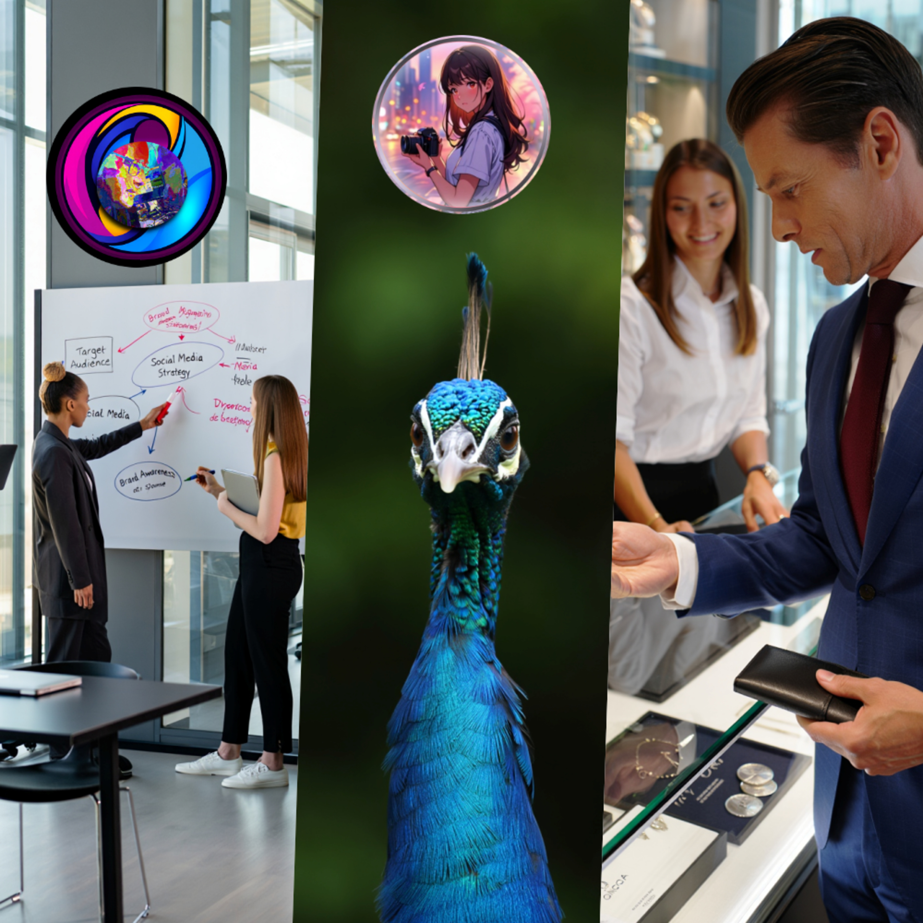 RGartner Audios português