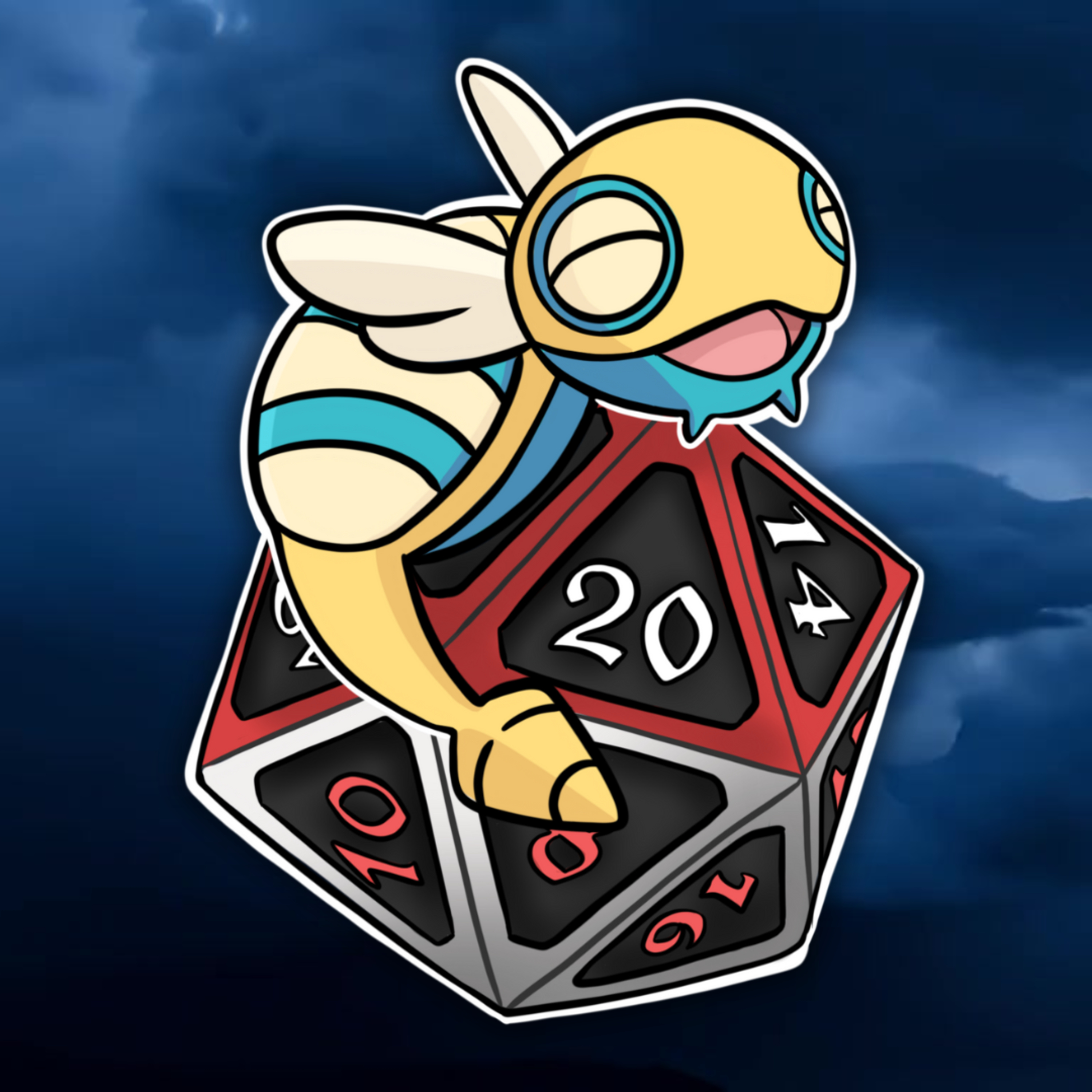 Dunsparce & Drampa: Harmony Pokémon D&D | Trailer episode artwork