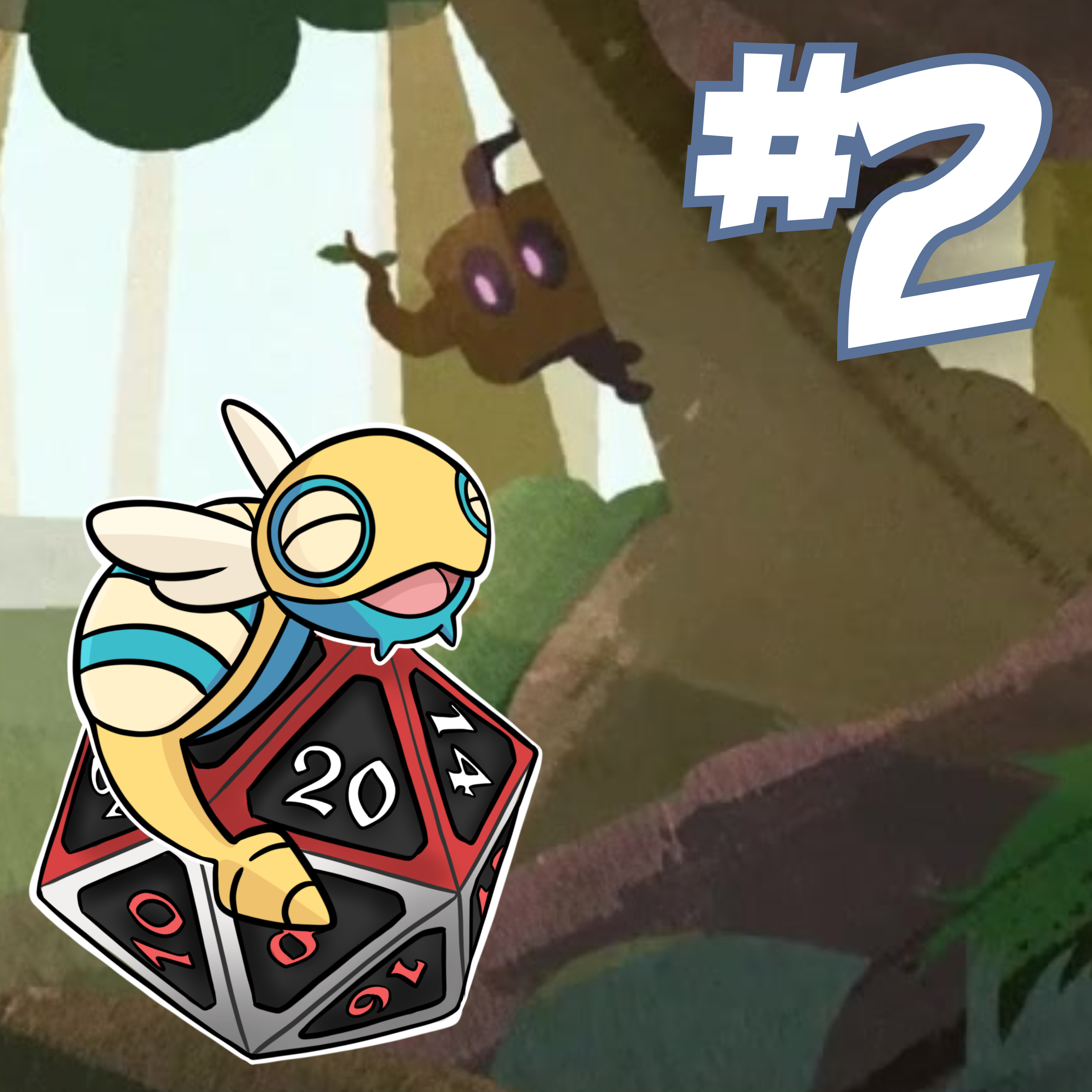 Adventure is A Foot | Dunsparce & Drampa: Harmony Ep. 2