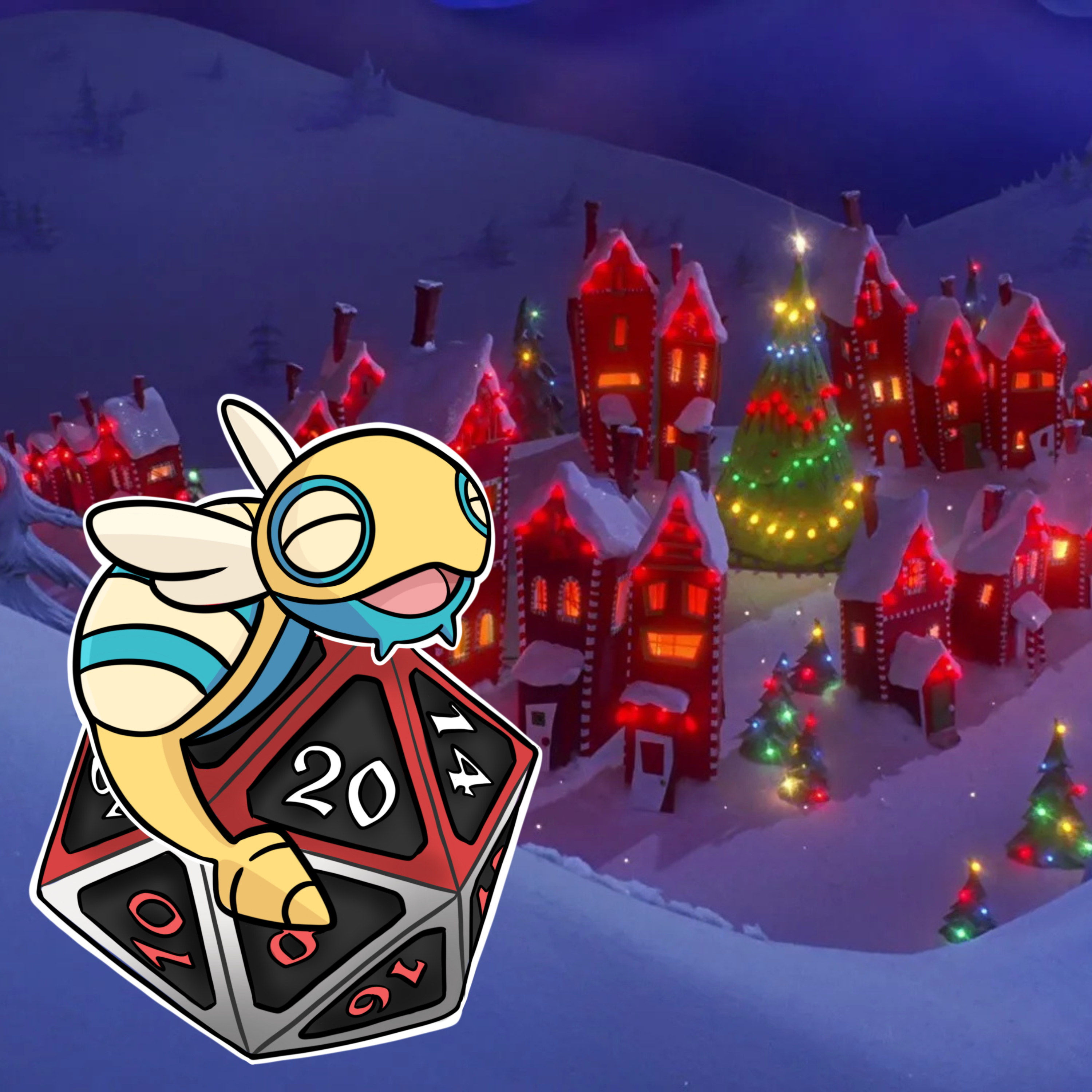 The One-Shot Before Christmas | Dunsparce & Drampa Bonus Episode episode artwork