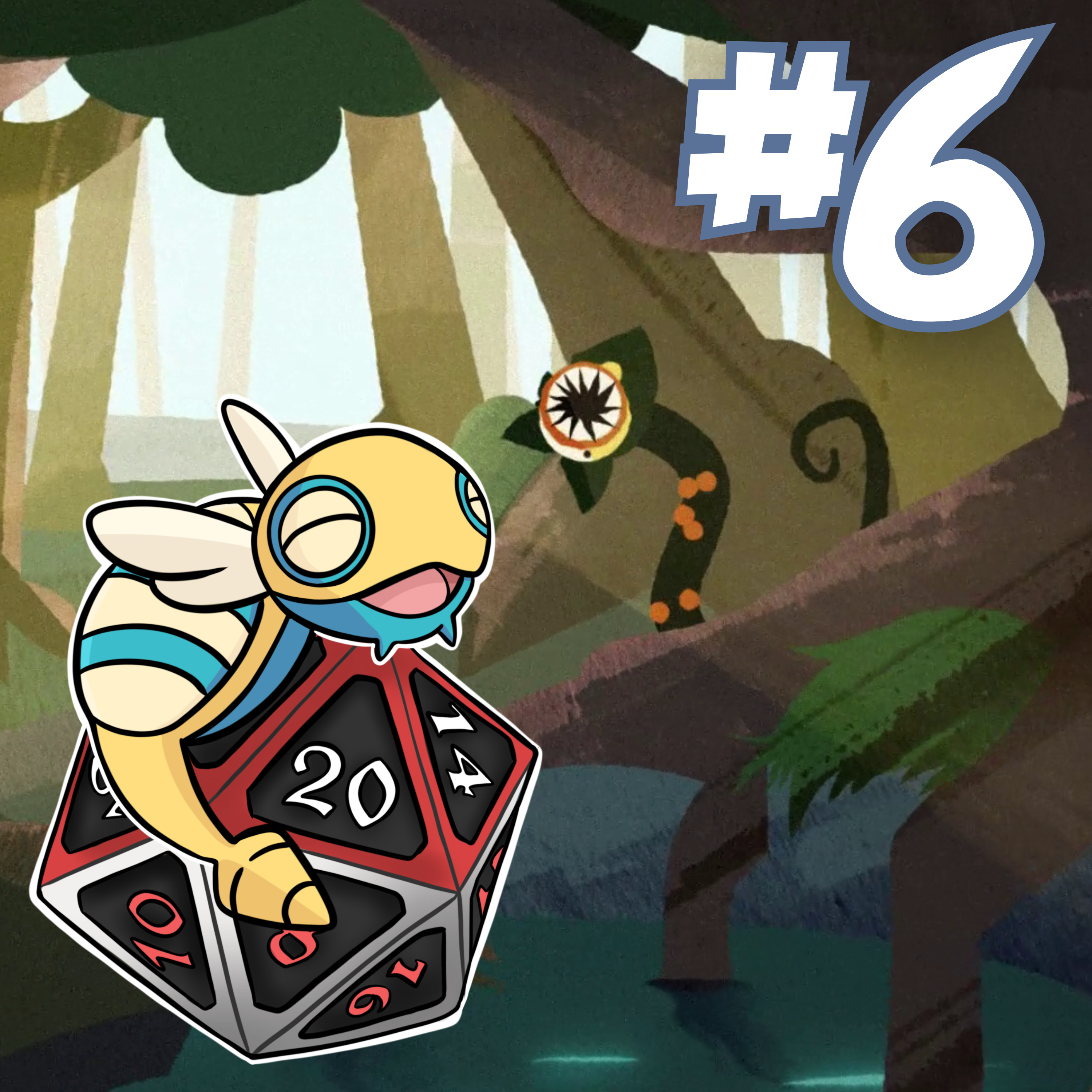 Never Forget | Dunsparce & Drampa: Harmony Ep. 6 episode artwork
