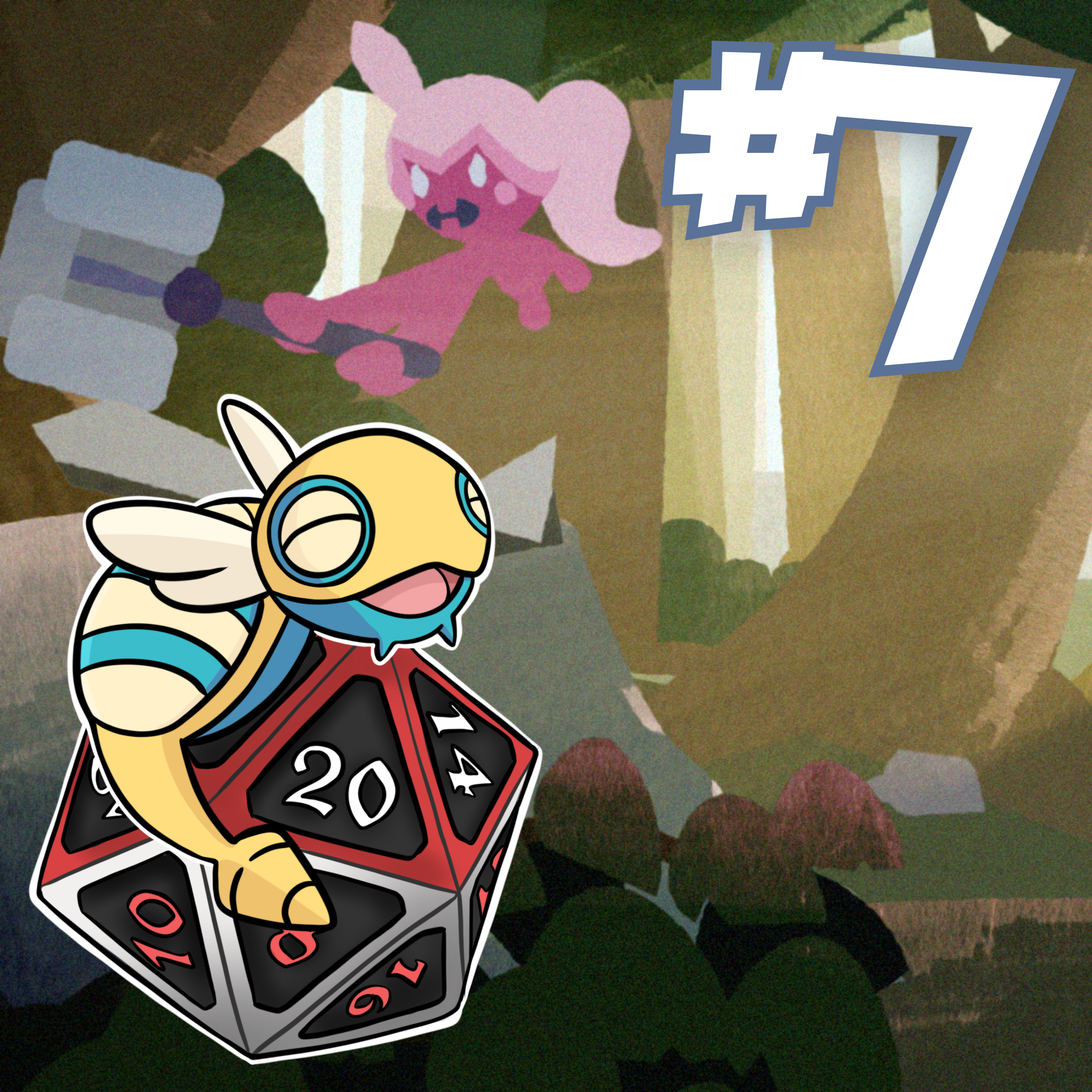 Scrap 4 Scrap: Velascoe Town Gym Part 1 | Dunsparce & Drampa Ep. 7