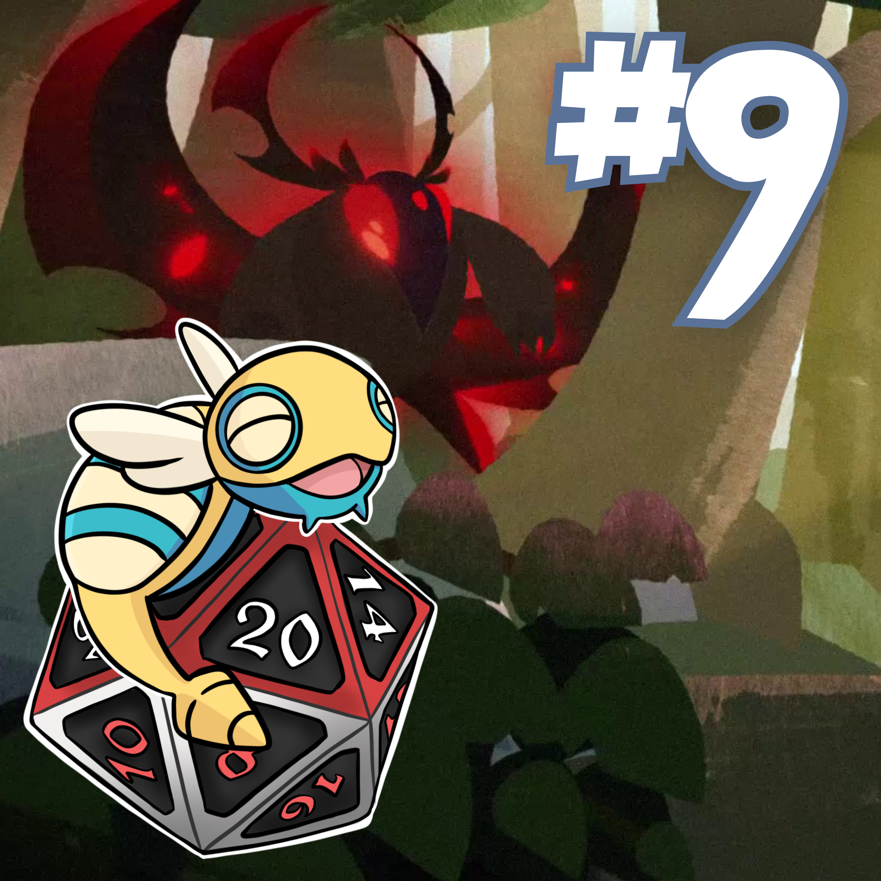 Scariest Opponent Yet!! The Heelies vs. Mechagross' Rival | Dunsparce & Drampa: Harmony Ep. 9 Scariest Opponent Yet!! The Heelies vs. Mechagross' Rival | Dunsparce & Drampa: Harmony Ep. 9