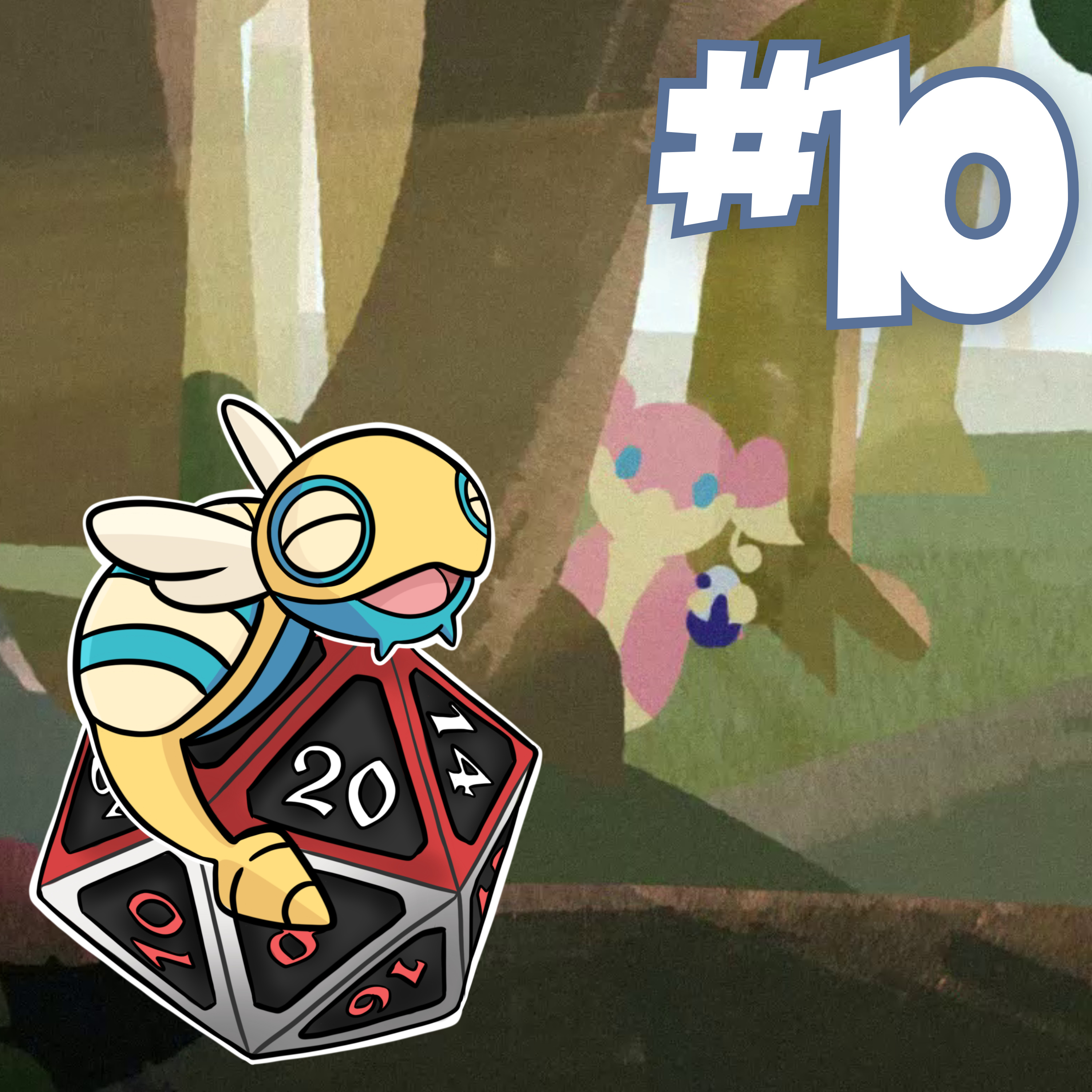 Triton Tries Inflation | Dunsparce & Drampa: Harmony Ep. 10 episode artwork
