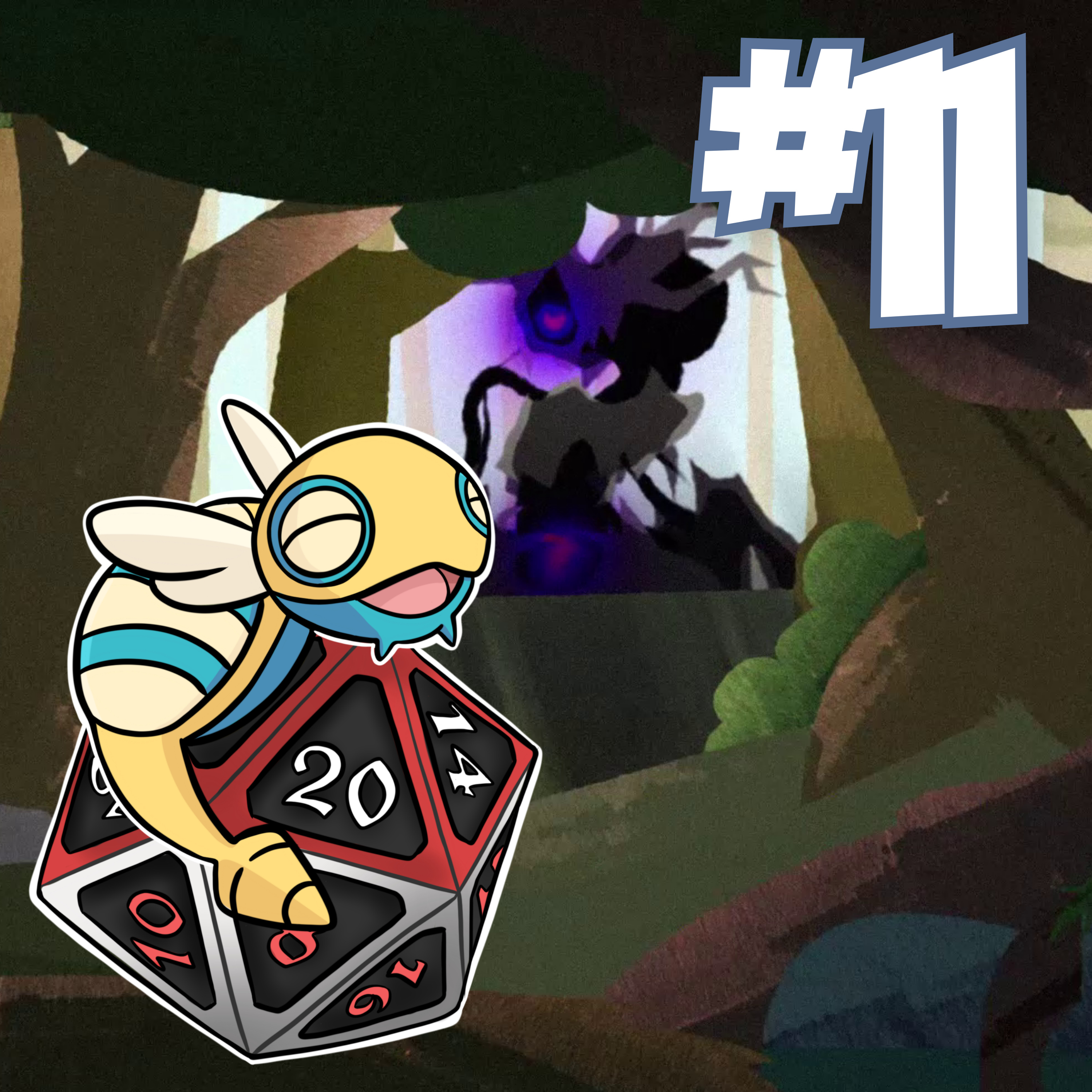 Re-dead Treedemption | Dunsparce & Drampa: Harmony Ep. 11 episode artwork