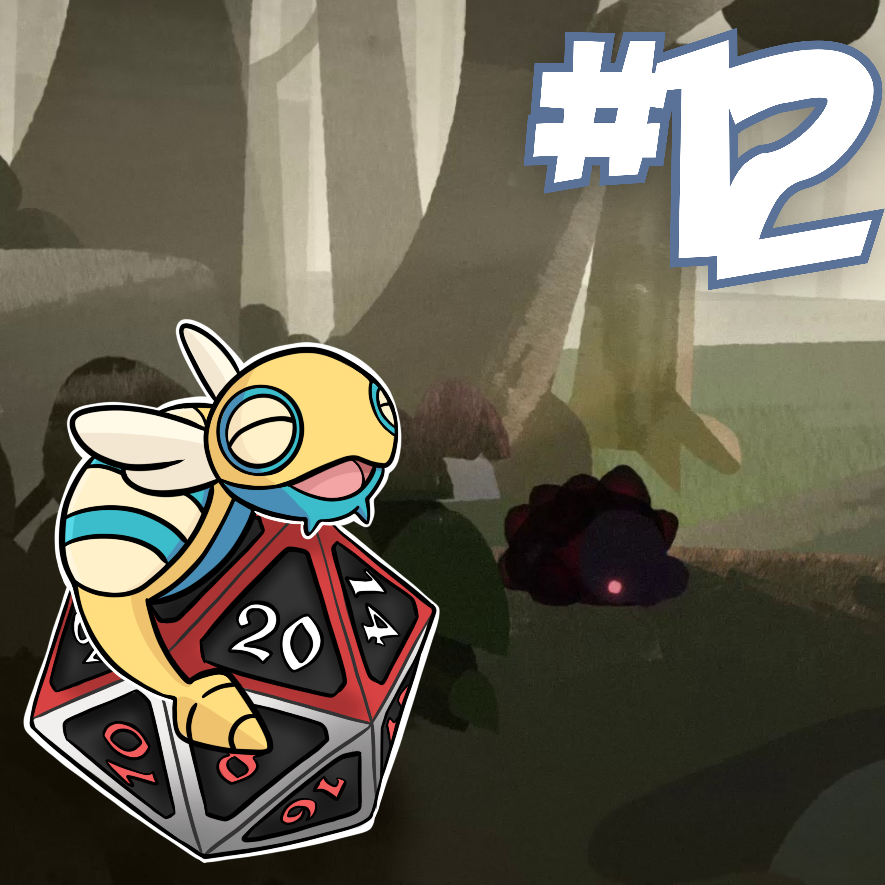 Blast from the Past | Dunsparce & Drampa: Harmony Ep. 12 episode artwork