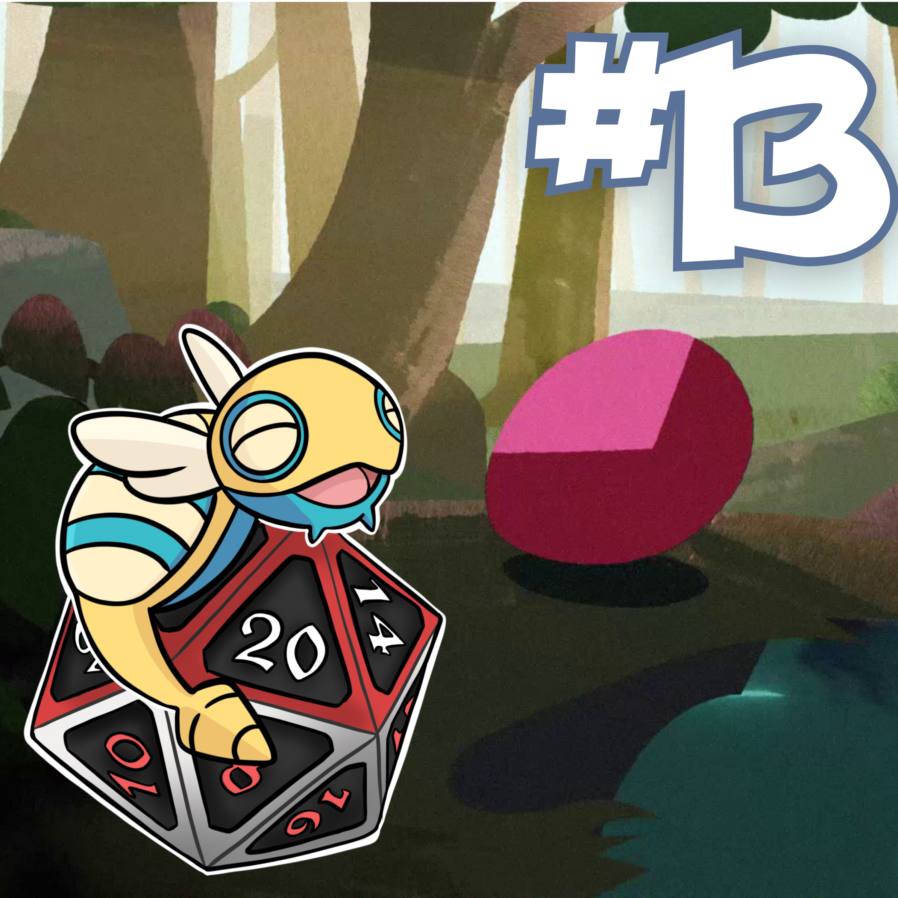 The Cost of Eggs | Dunsparce & Drampa: Harmony Ep. 13 episode artwork
