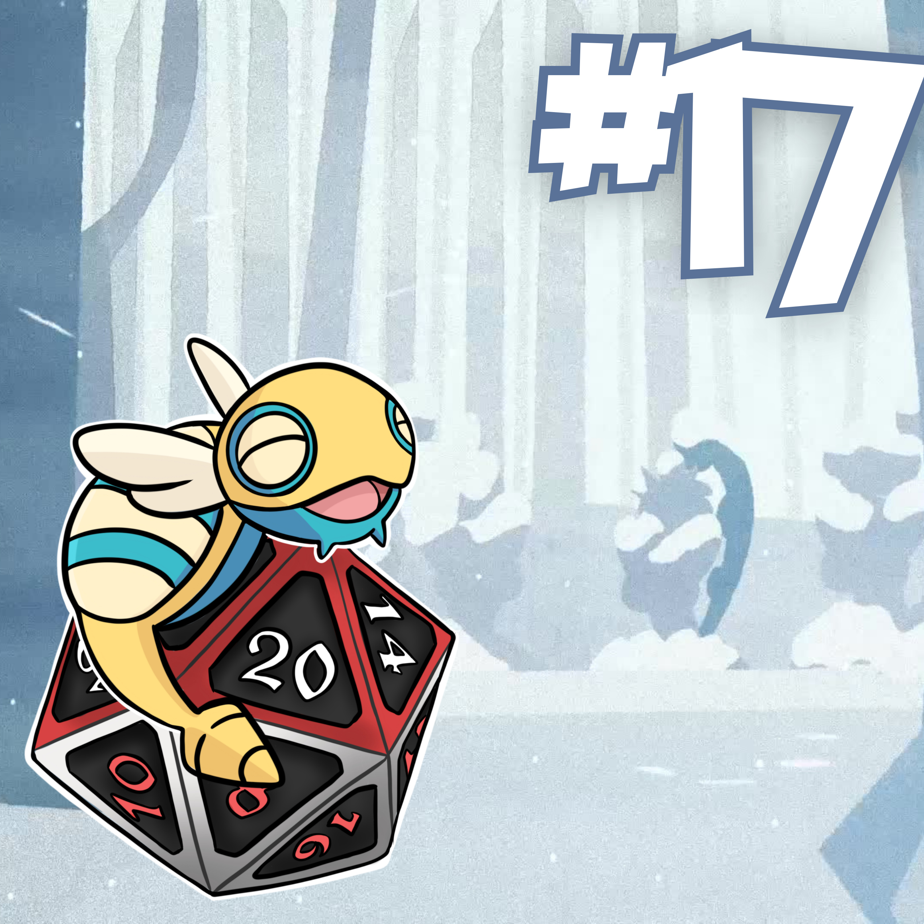 Gone With the Wind | Dunsparce & Drampa: Harmony Ep. 17 episode artwork
