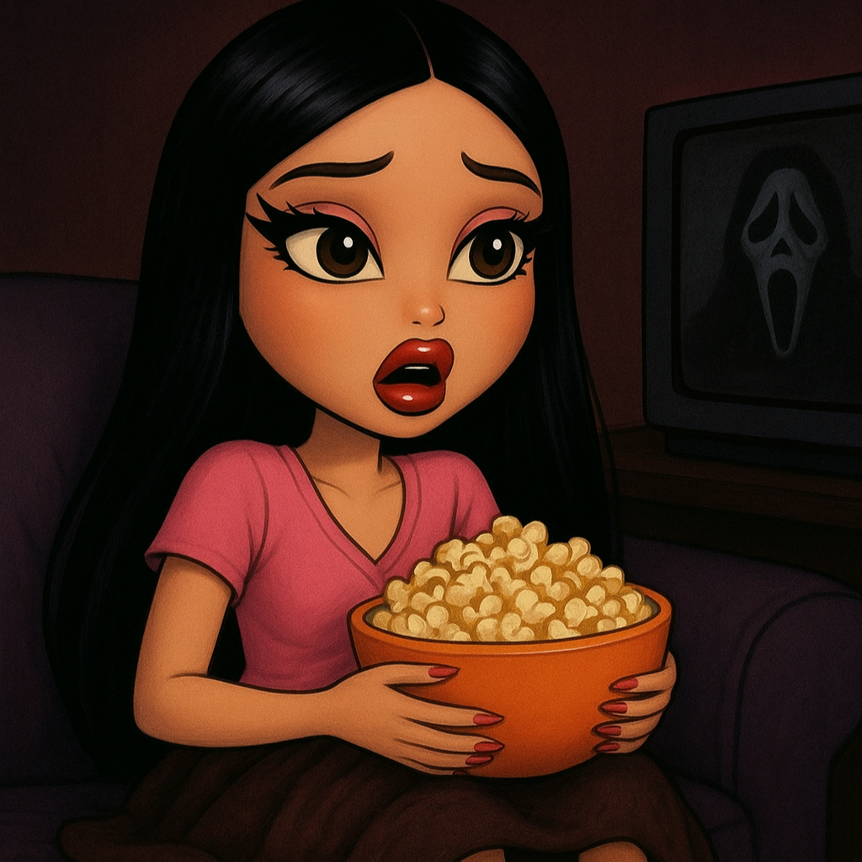 Ep. 8: Oh Fuck, It's Spooky Season episode artwork