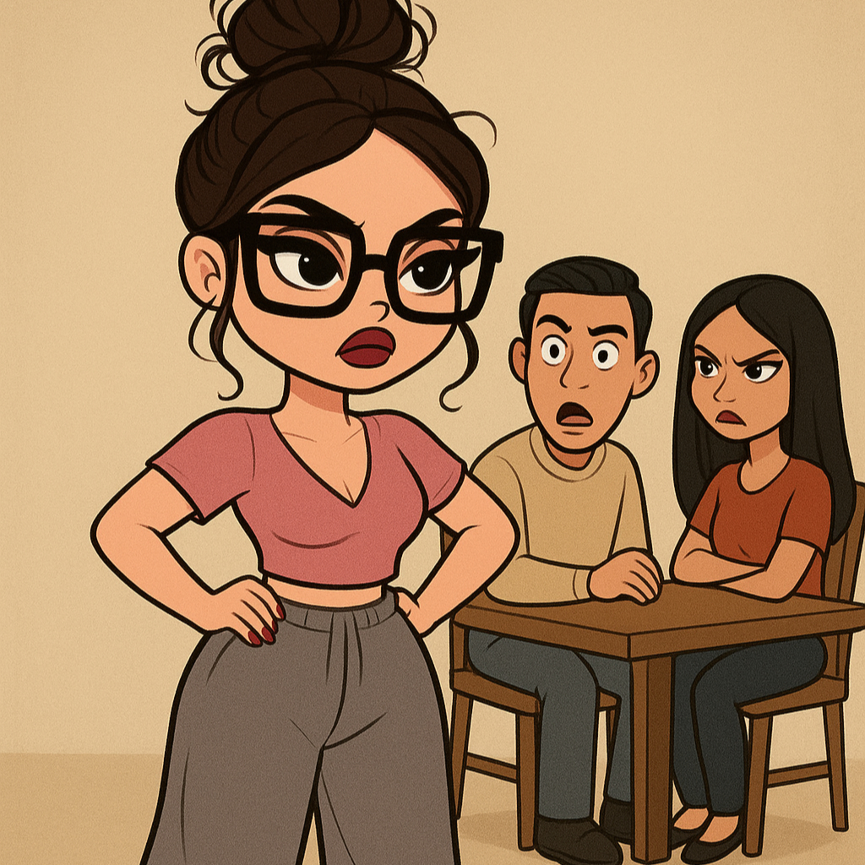 Ep. 17: Caught That MF Mid-Date, Then Took His Girl for Coffee episode artwork