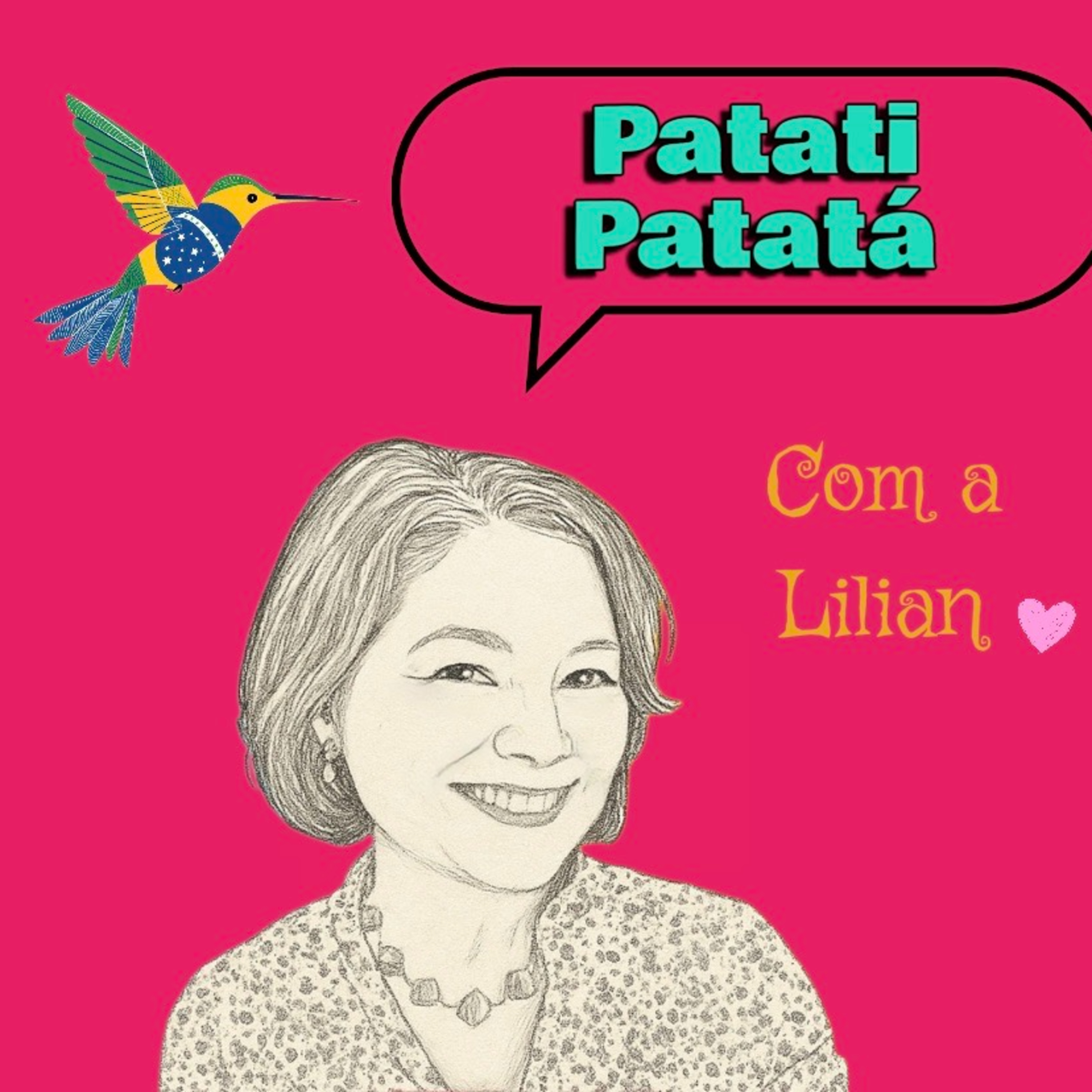 #2. Língua portuguesa - Luis Fernando Veríssimo episode artwork