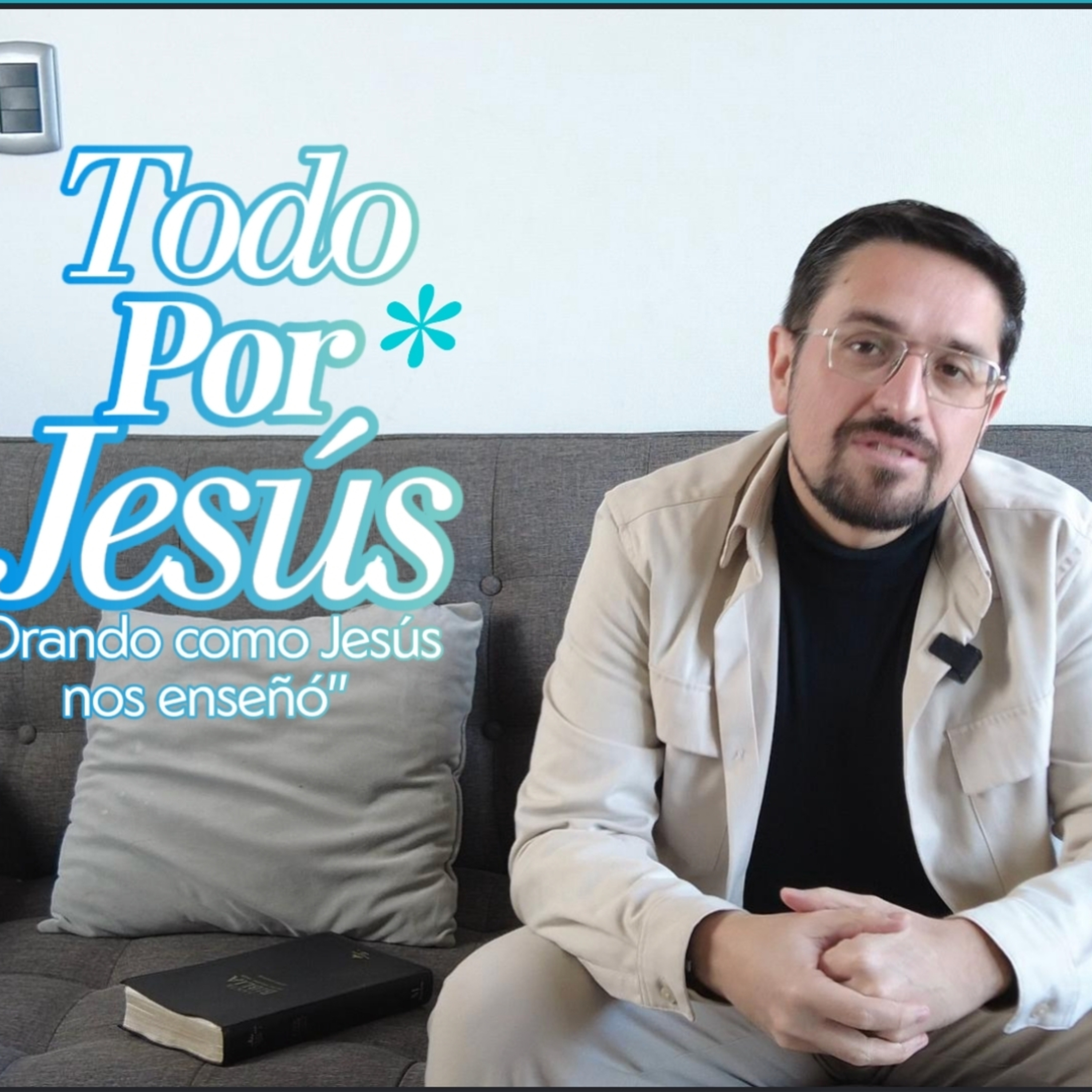 Orando como Jesùs nos enseñò episode artwork