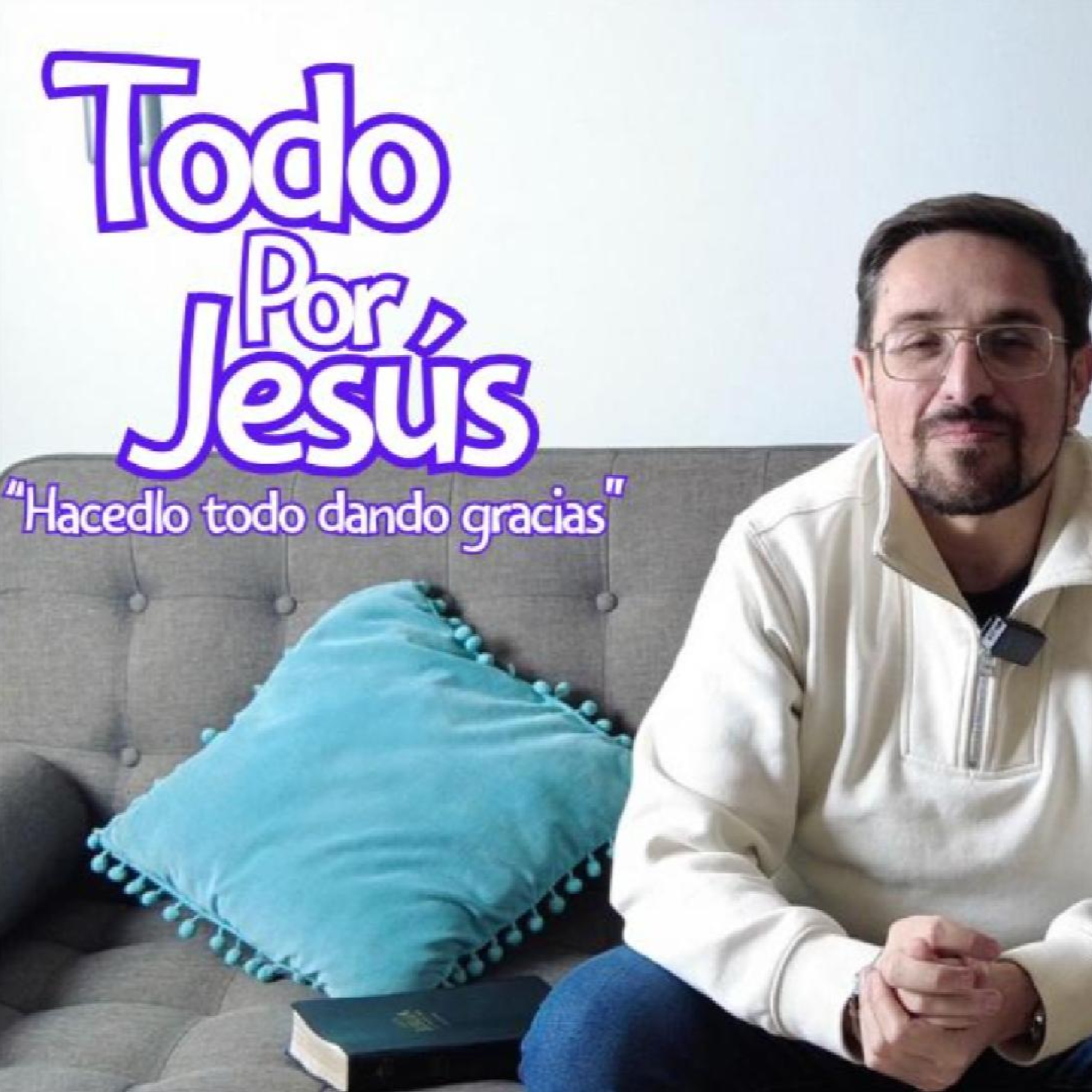 Hacedlo todo dando gracias episode artwork