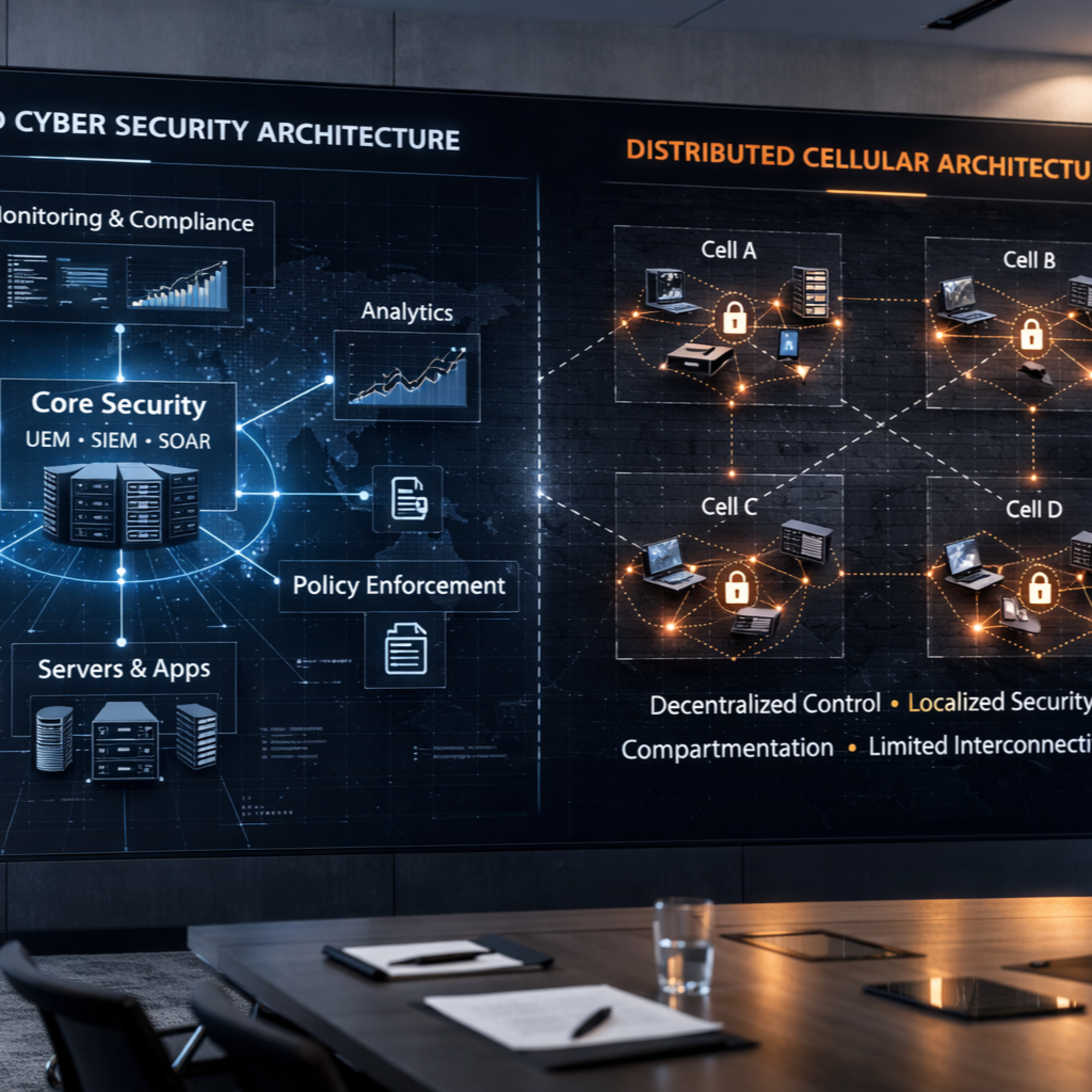 Cyber Security Differences Between States and Resistance Movements episode artwork