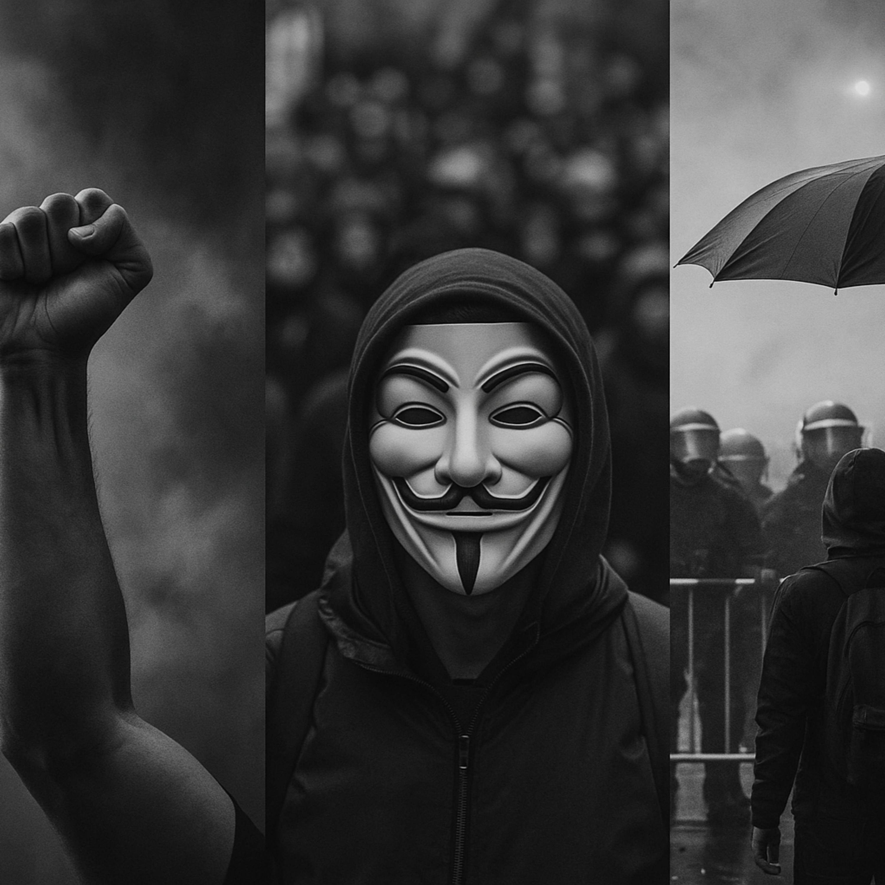 The Power of Symbols: Why Iconography Matters in Resistance Movements episode artwork