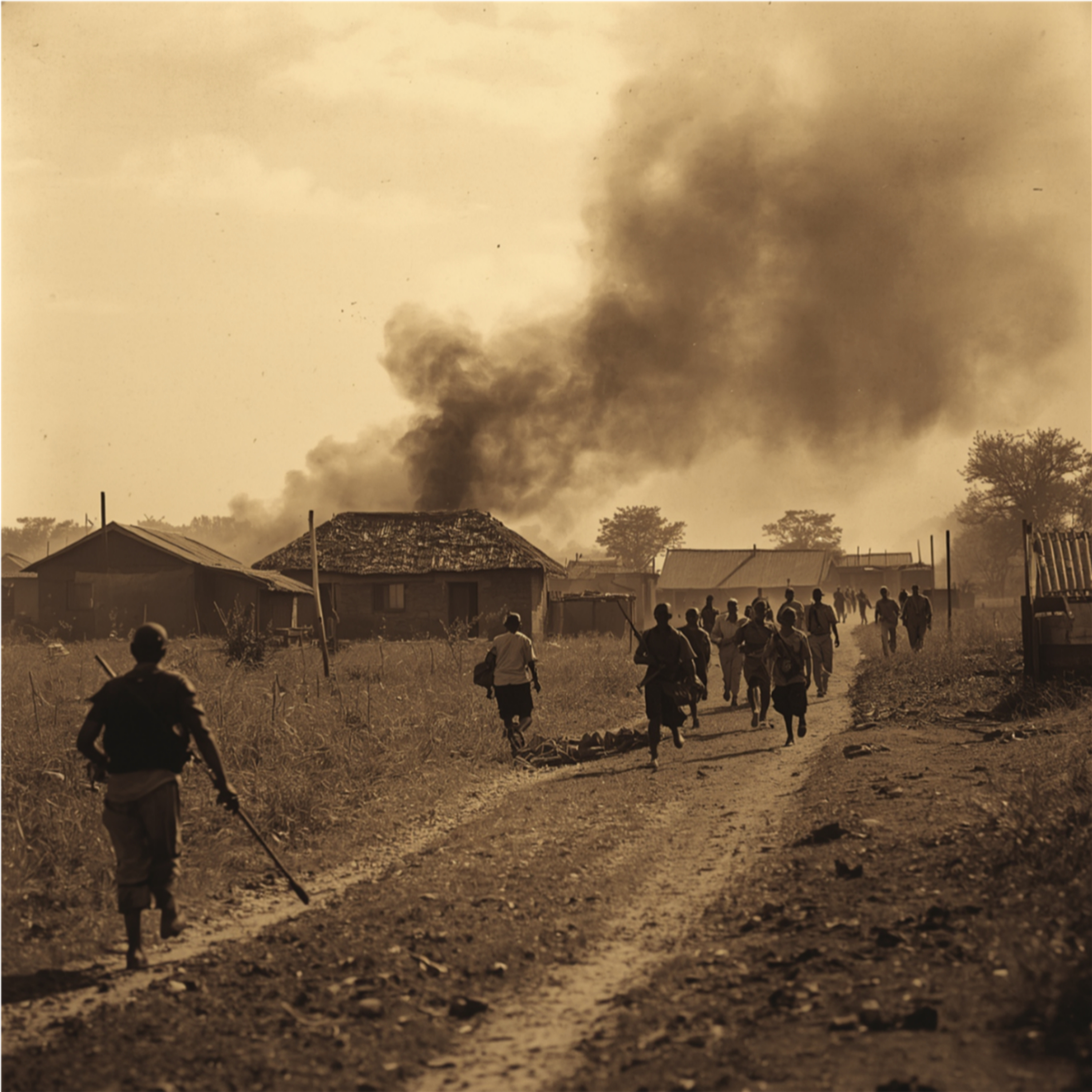 Case Study: The Rhodesian Insurgency episode artwork
