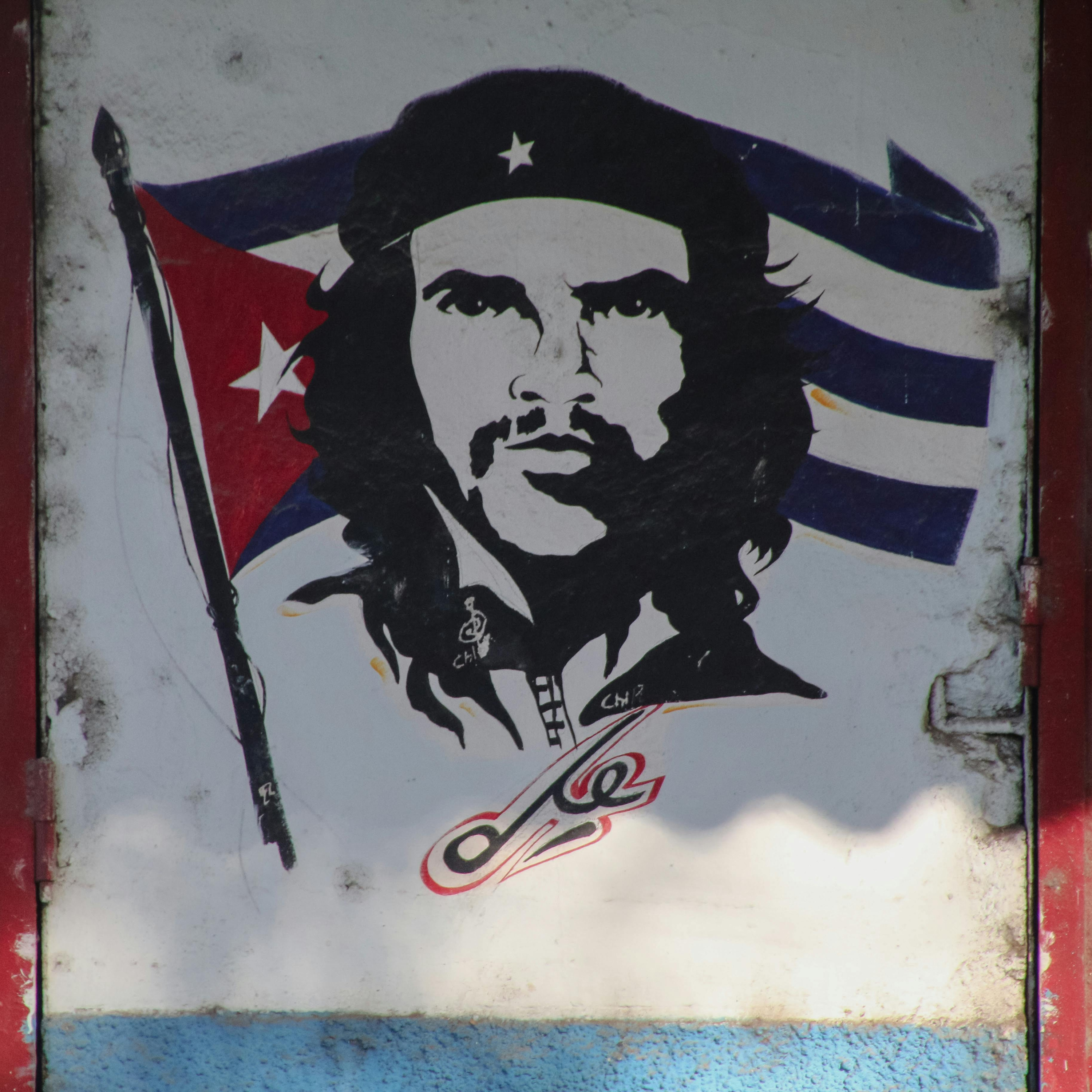 Case Study: Cuba episode artwork
