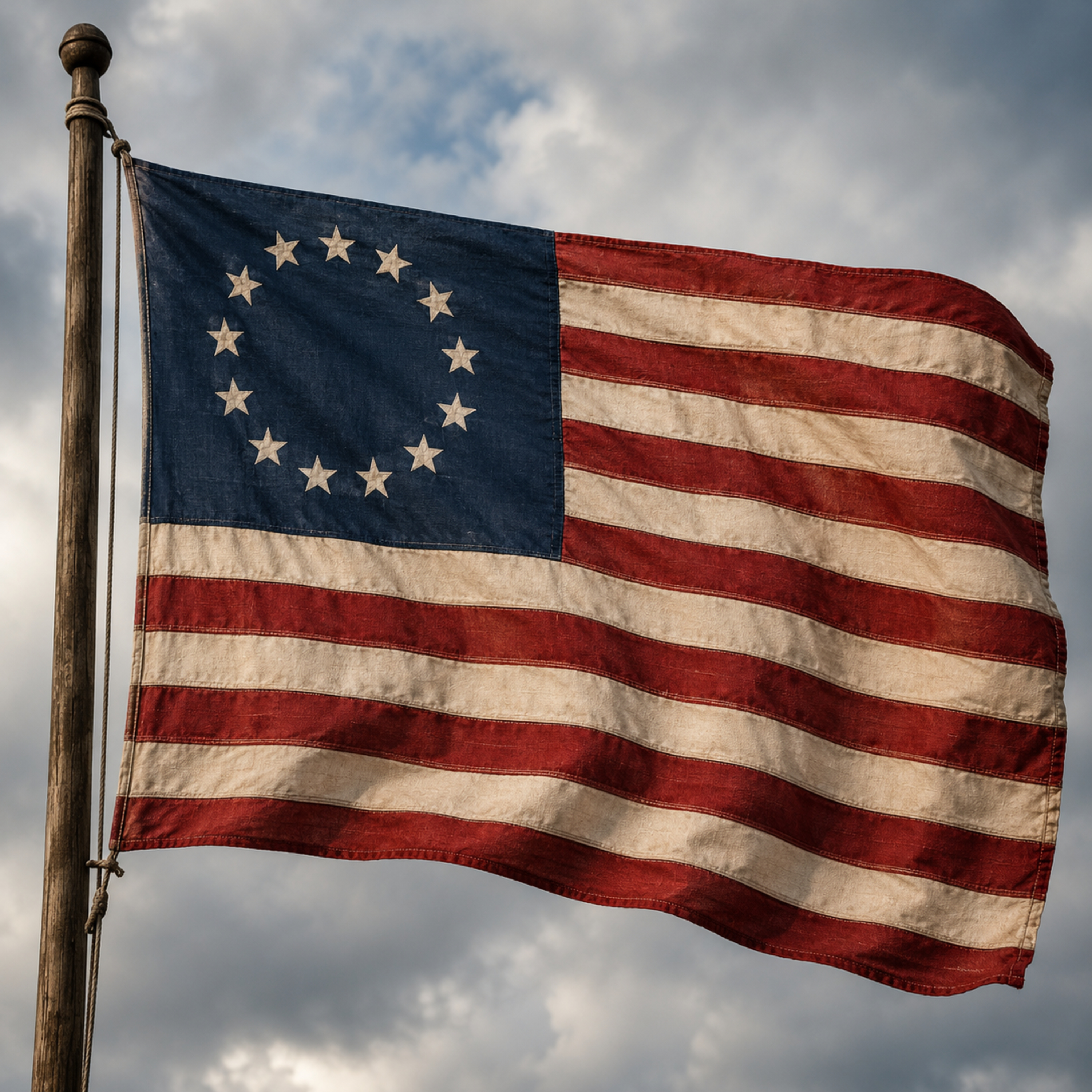 Case Study: The American Revolution episode artwork