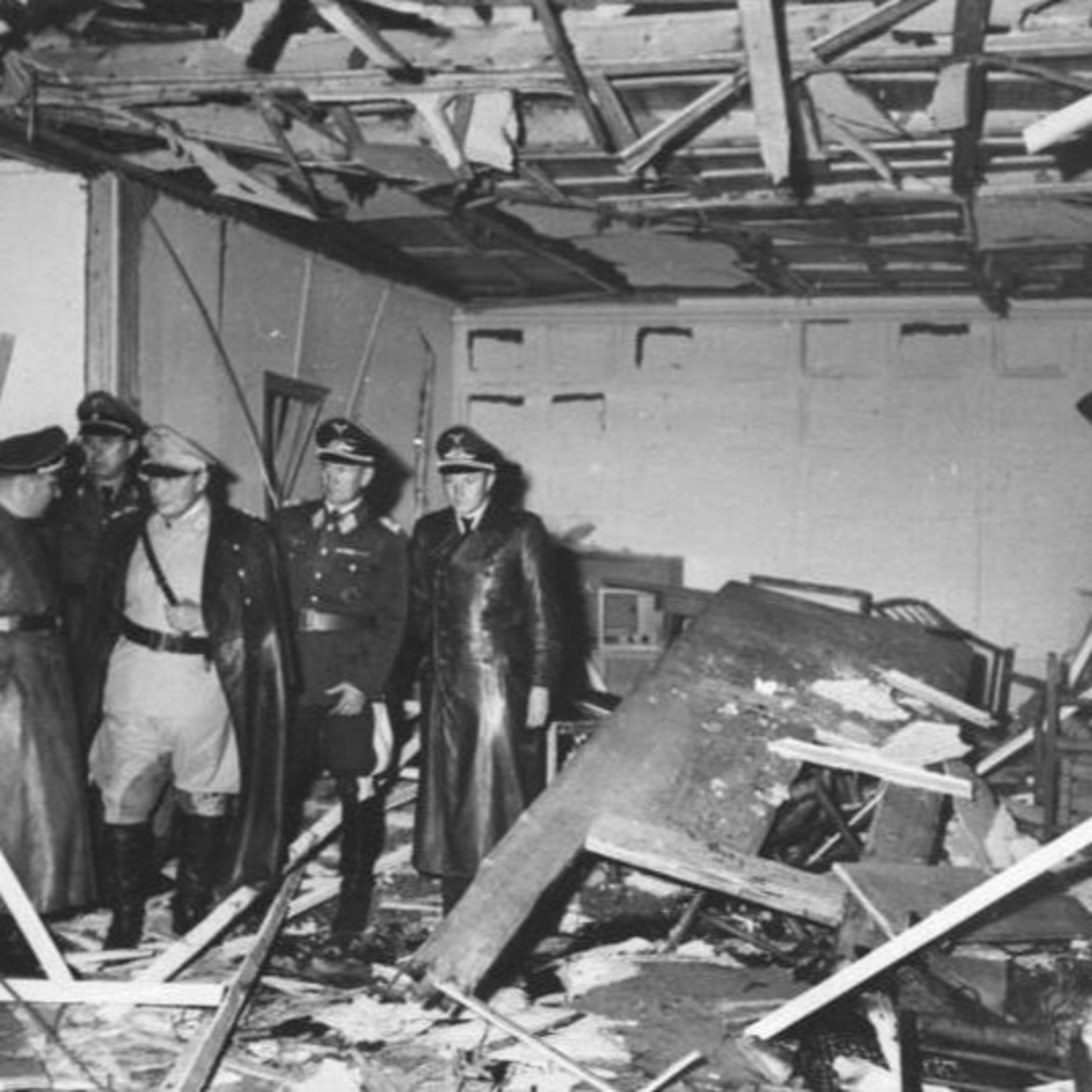 On This Day in History — The 20 July Plot: What Operation Valkyrie Teaches About Internal Resistance episode artwork