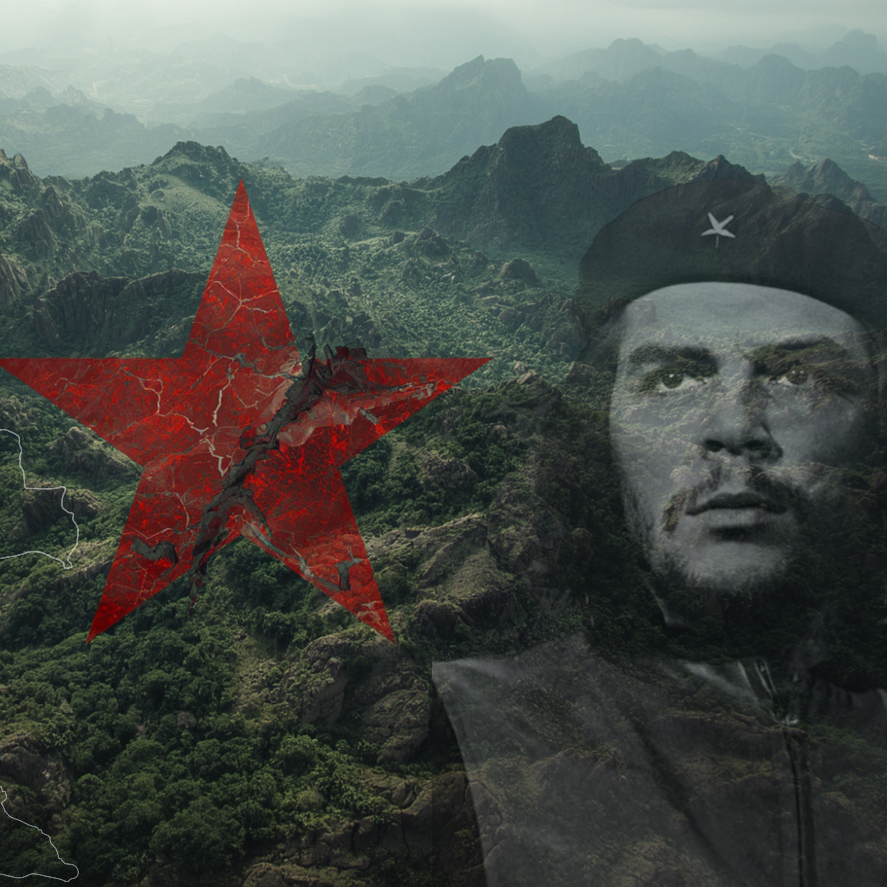 Beyond Cuba: Che Guevara and the Limits of Revolutionary Transferability episode artwork