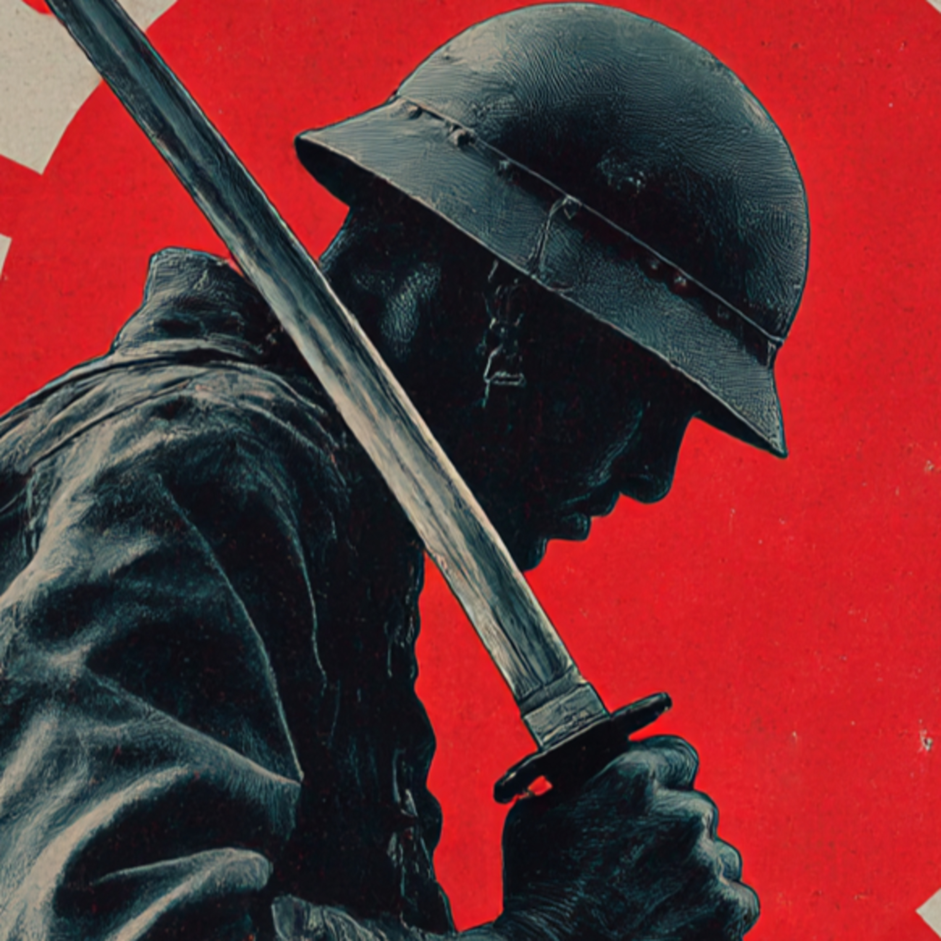 WW2 Facts From The Pacific Theatre: The 100 Man Killing Contest and the Rise of Kim Il-Sung episode artwork